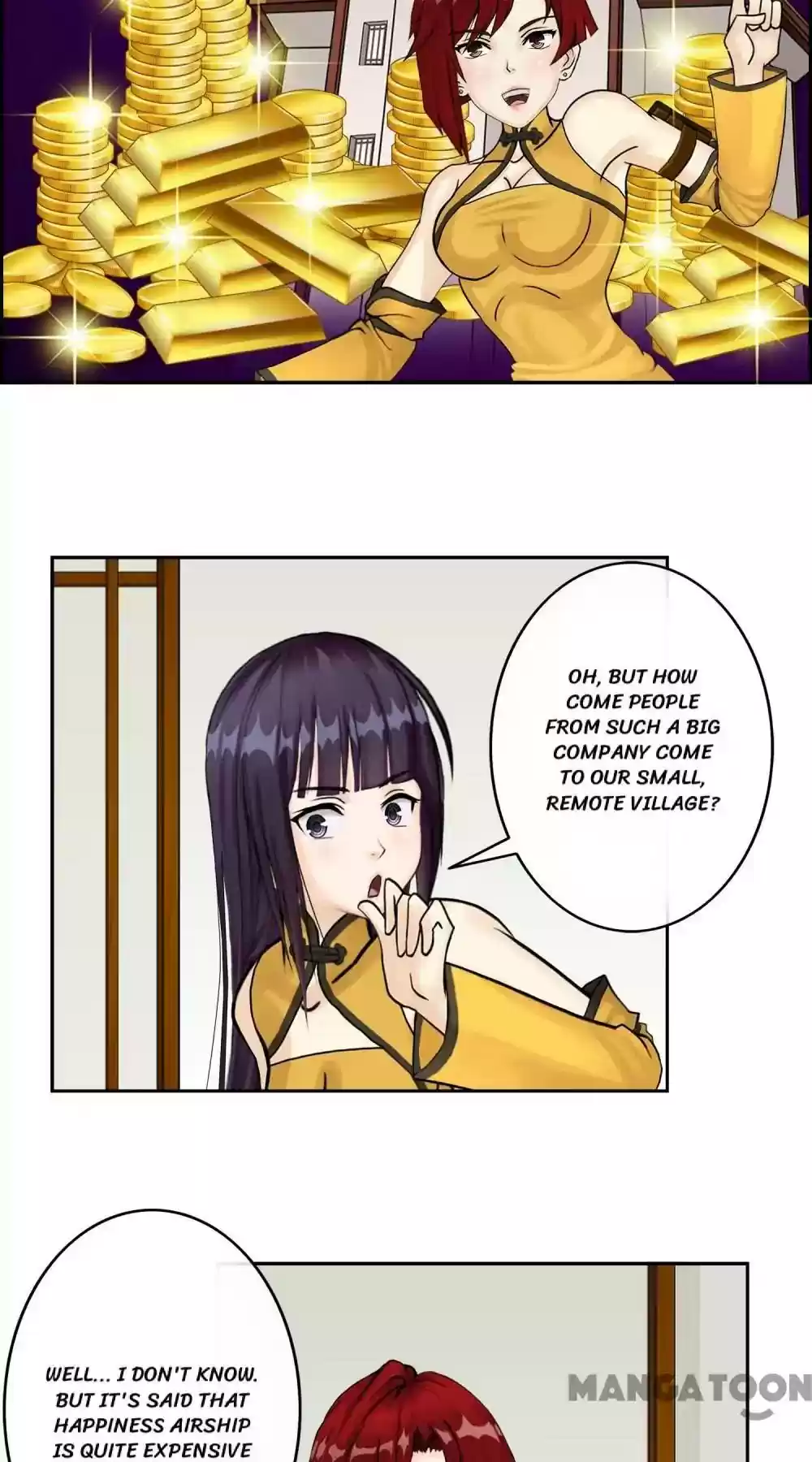 Demon God Episode 11