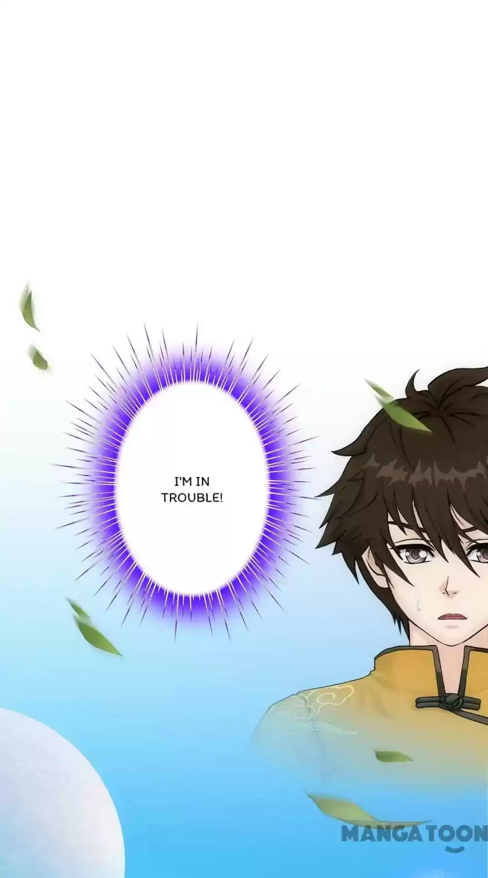 Demon God Episode 110