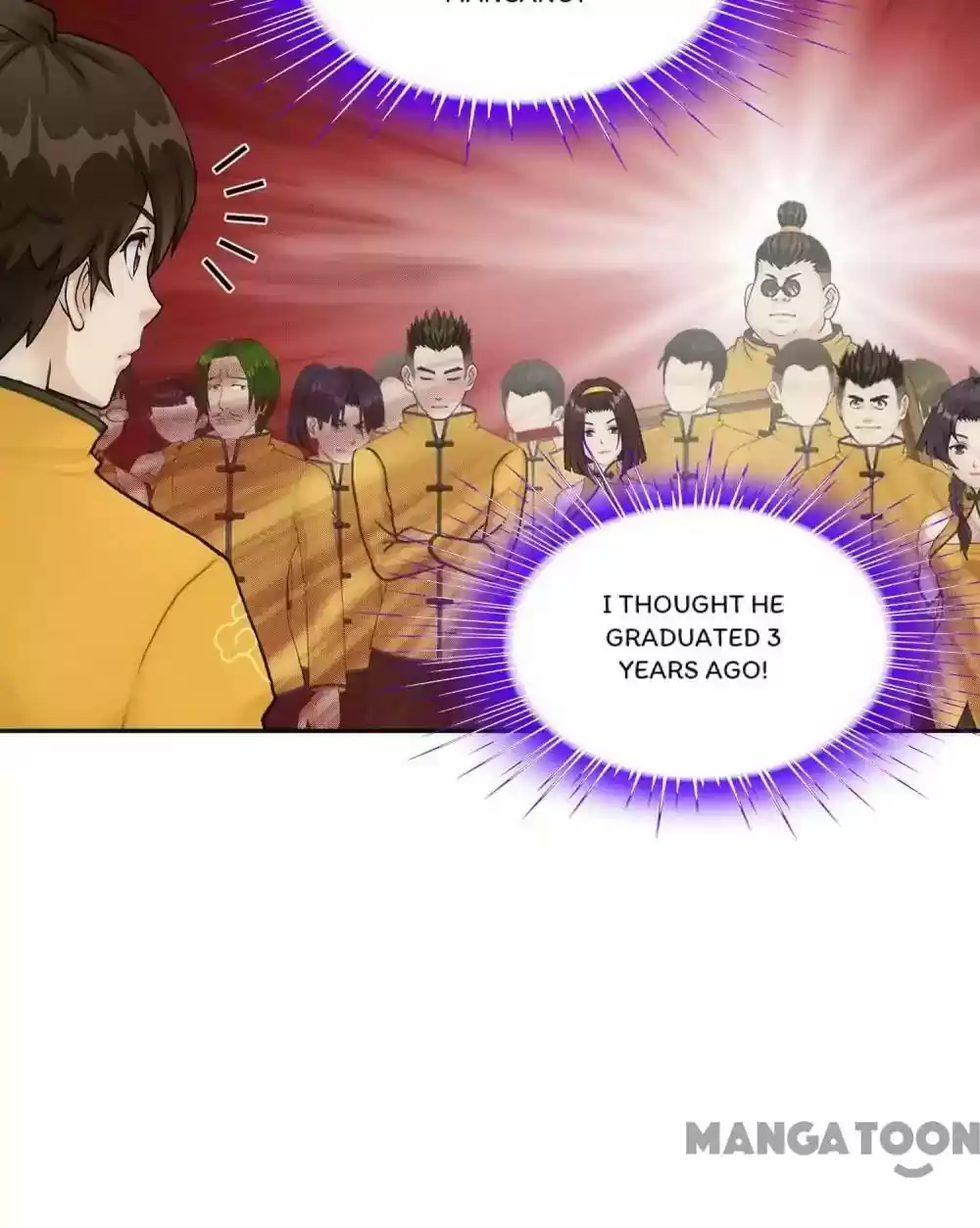 Demon God Episode 110