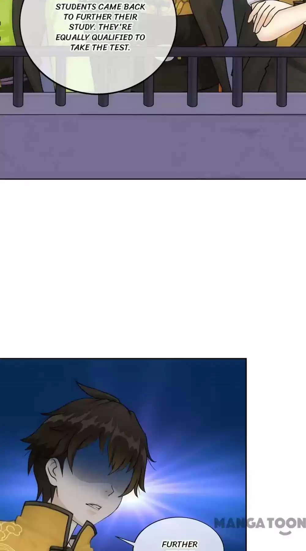 Demon God Episode 110