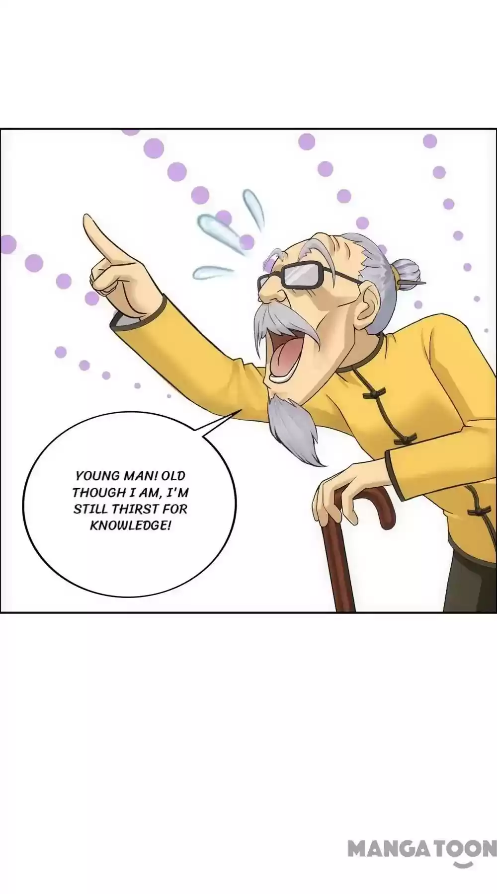 Demon God Episode 110