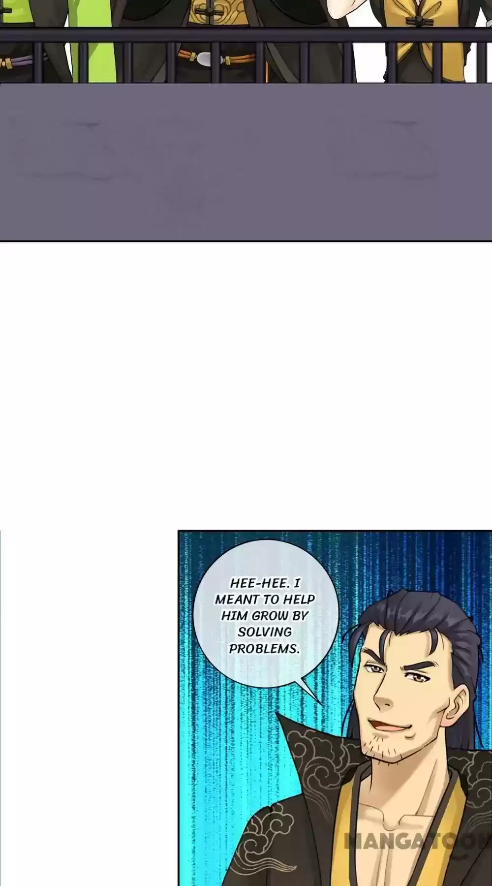 Demon God Episode 110