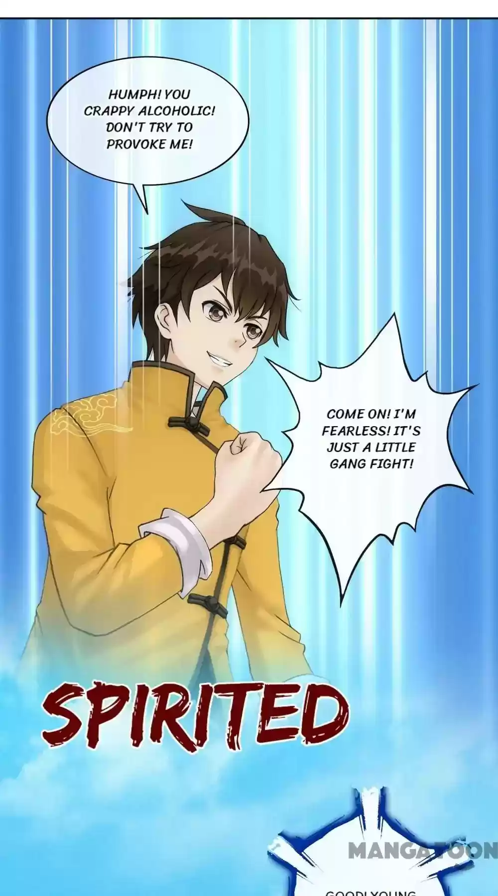 Demon God Episode 110