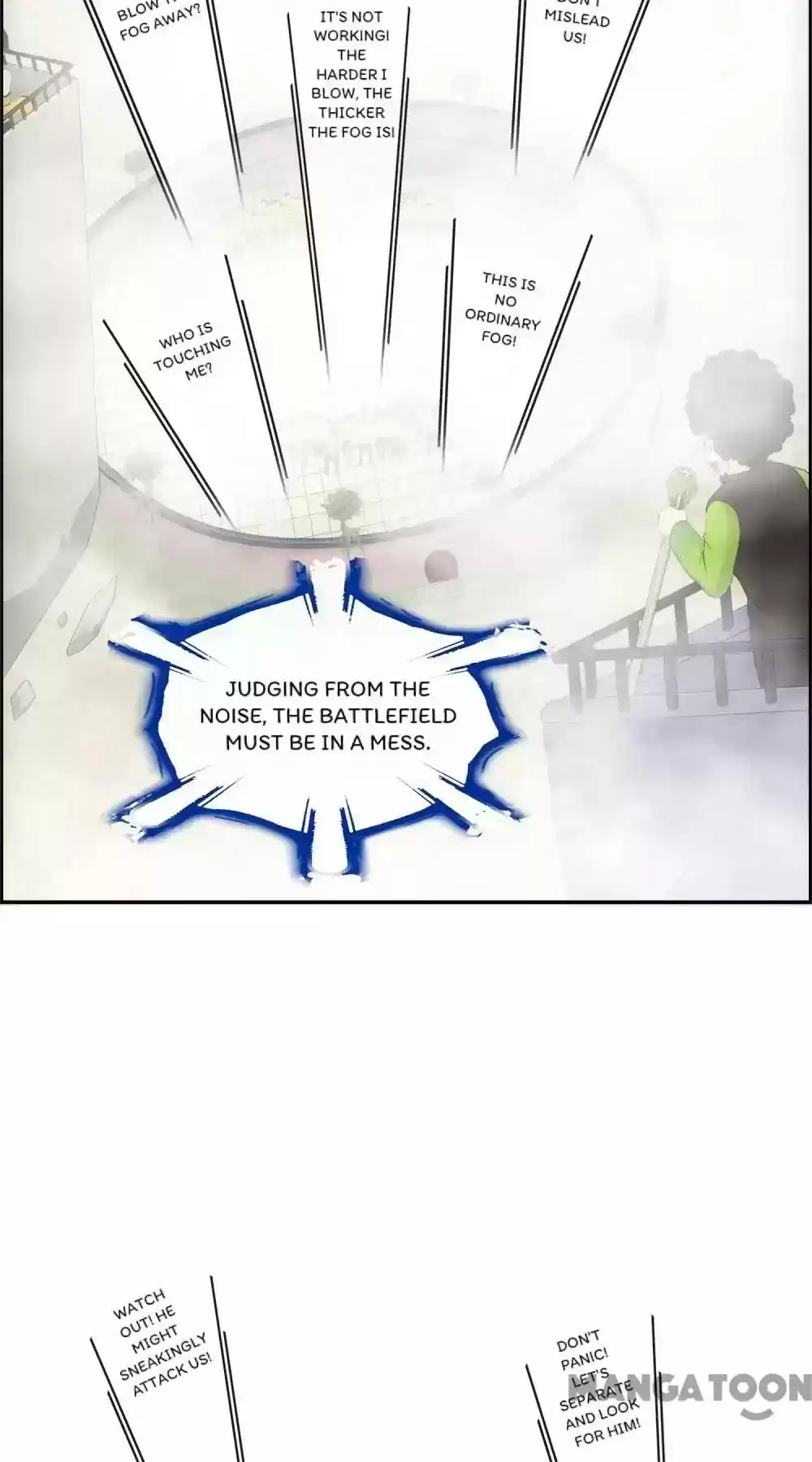 Demon God Episode 110