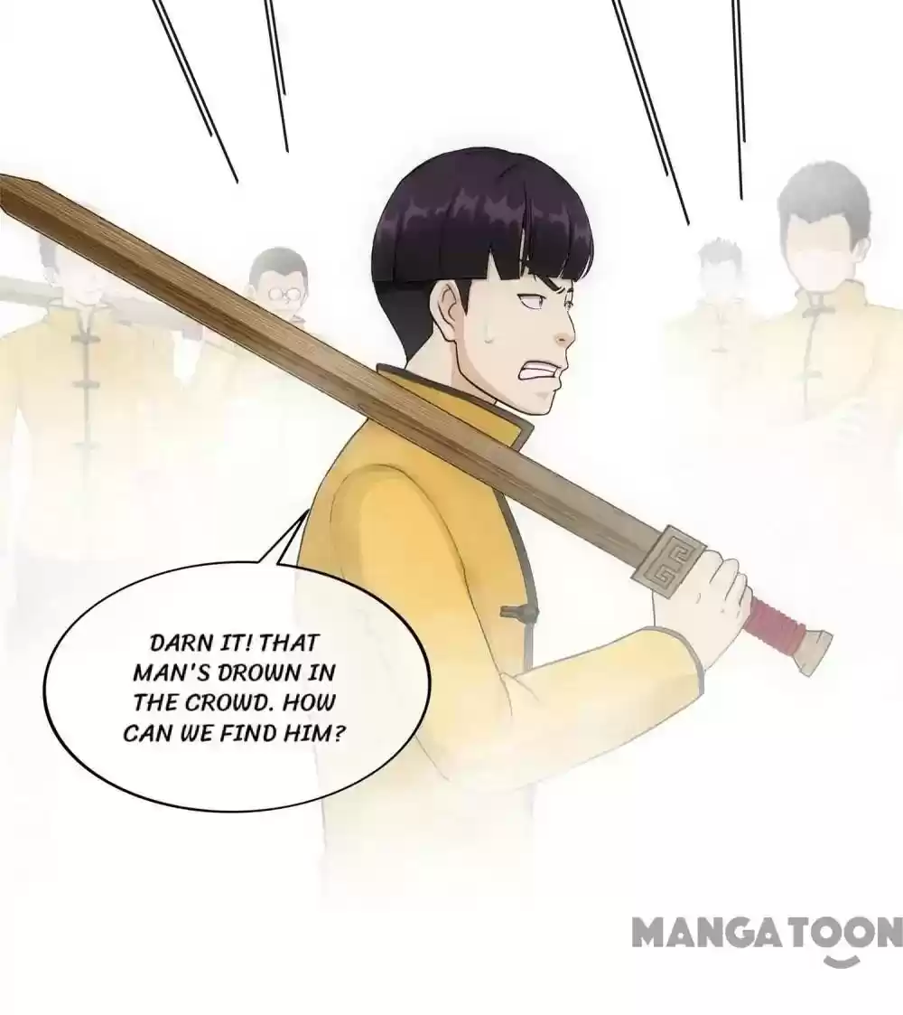 Demon God Episode 110