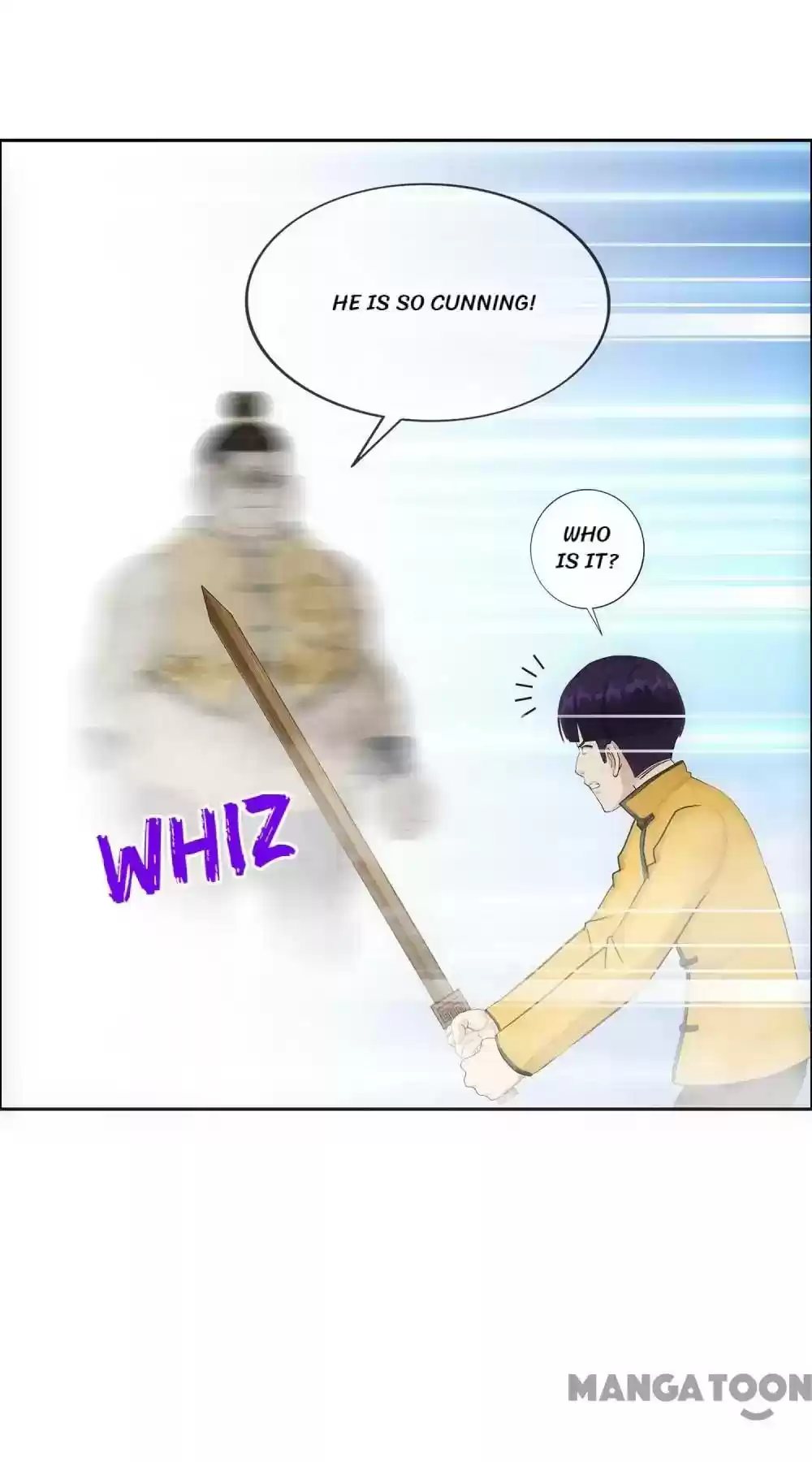 Demon God Episode 110