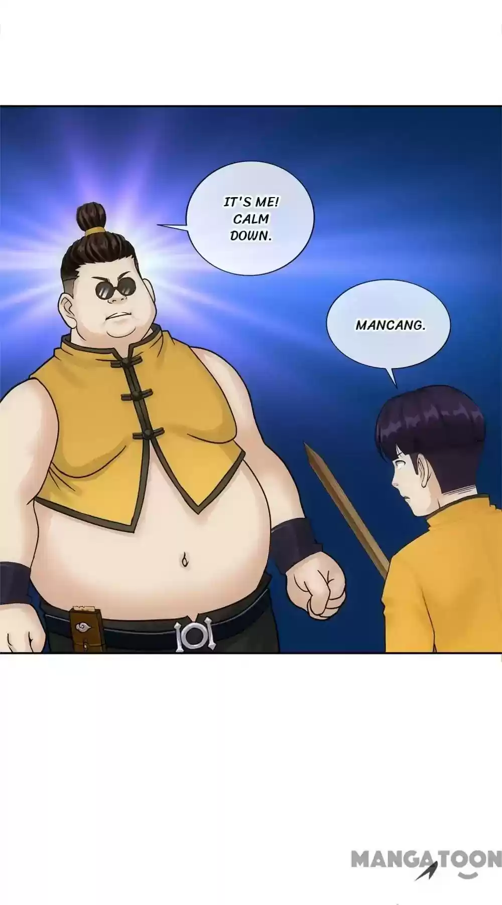 Demon God Episode 110