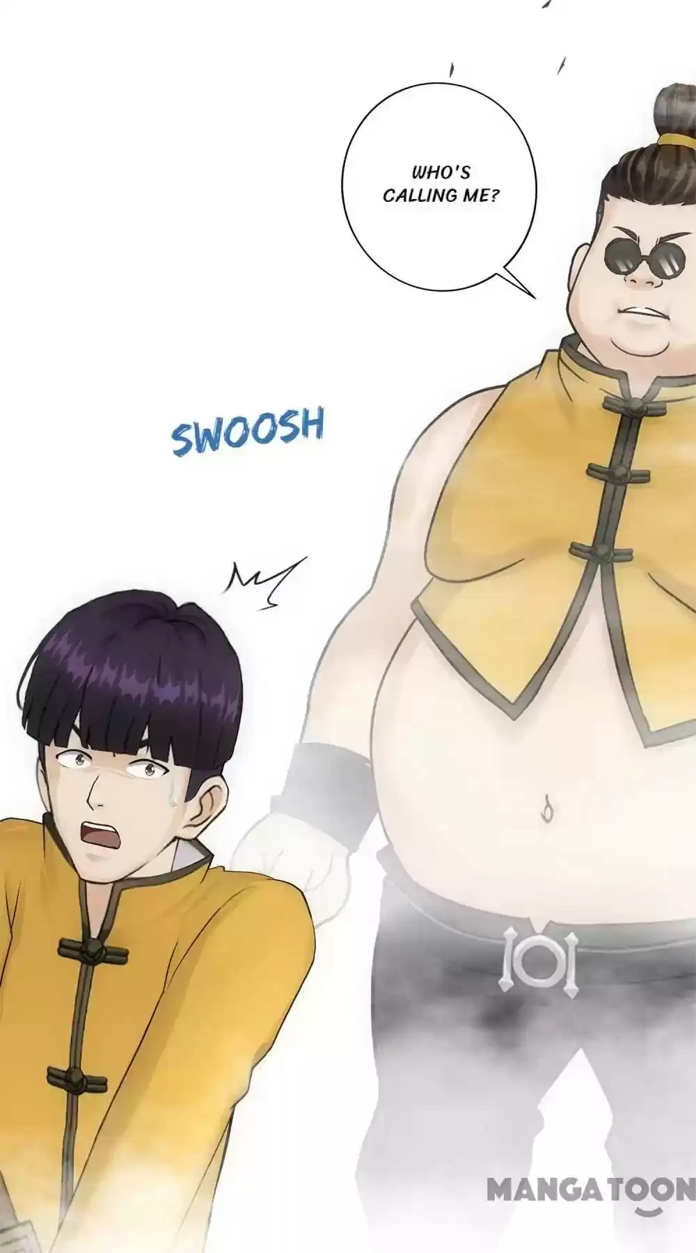 Demon God Episode 110