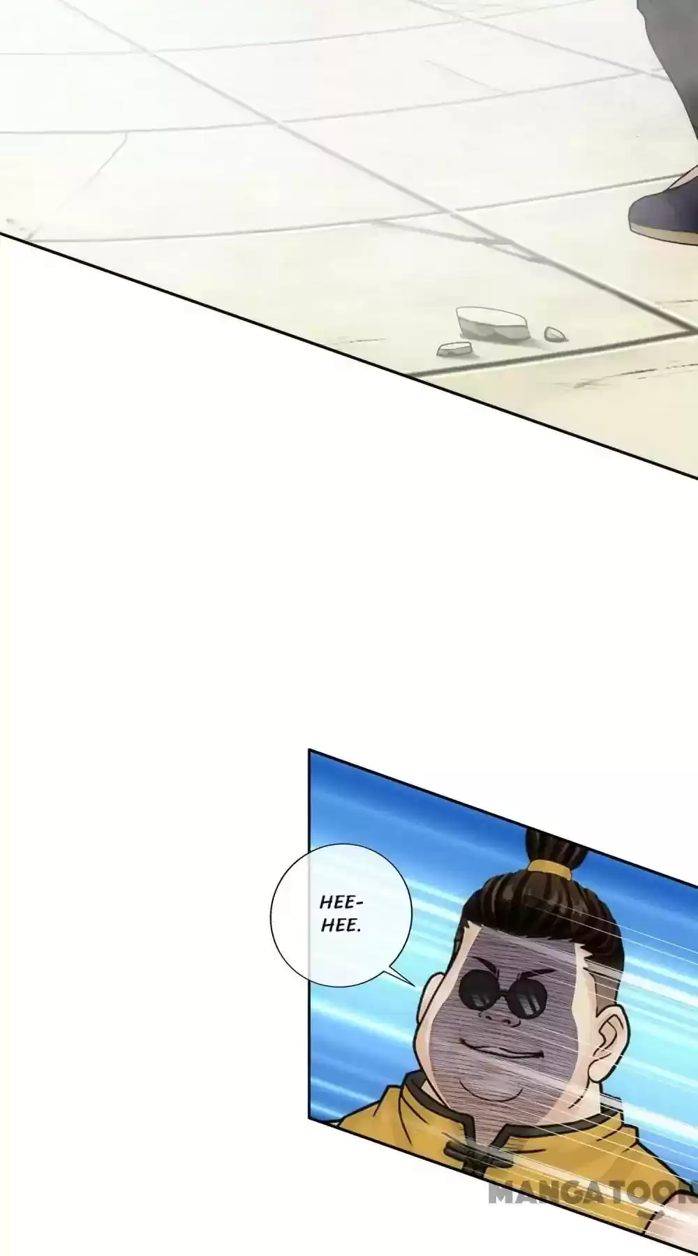 Demon God Episode 110