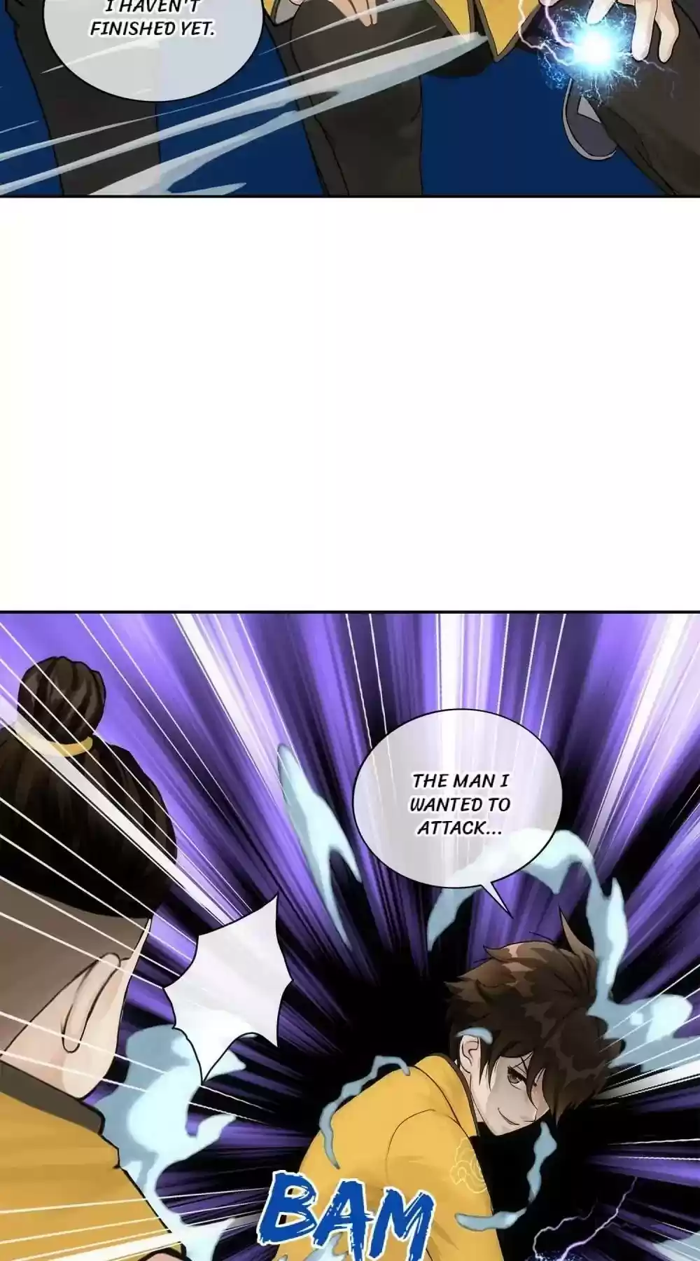 Demon God Episode 110