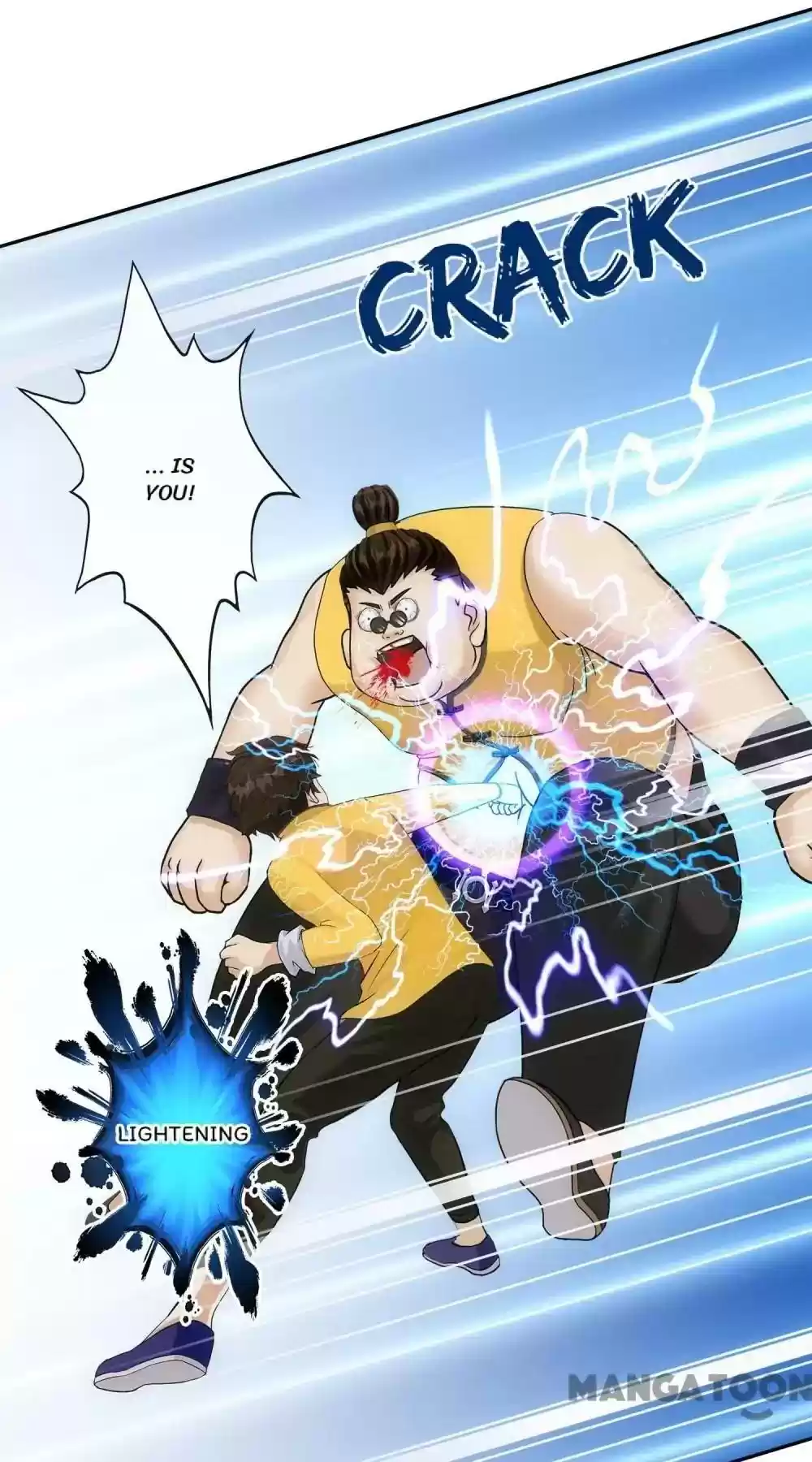 Demon God Episode 110