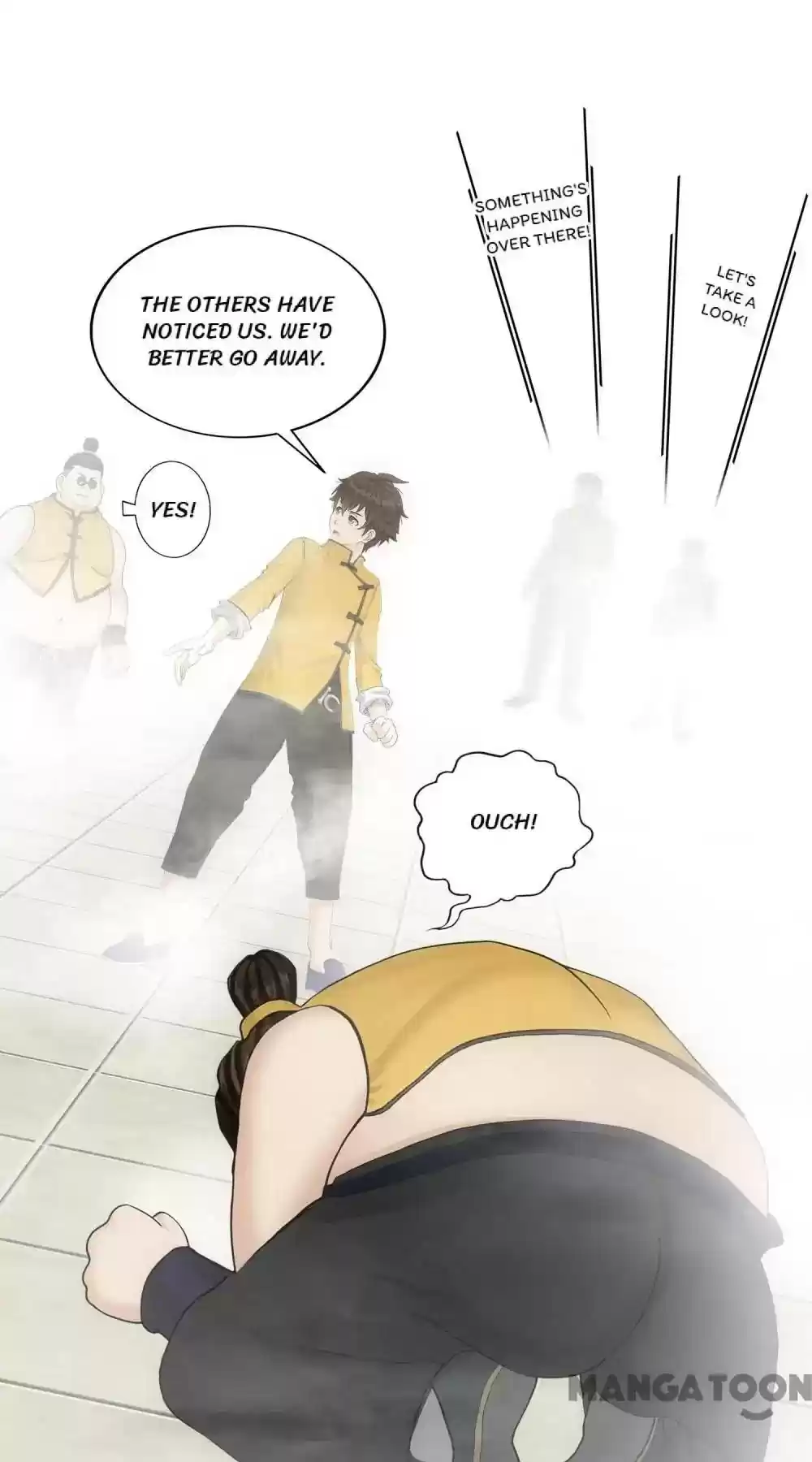 Demon God Episode 110