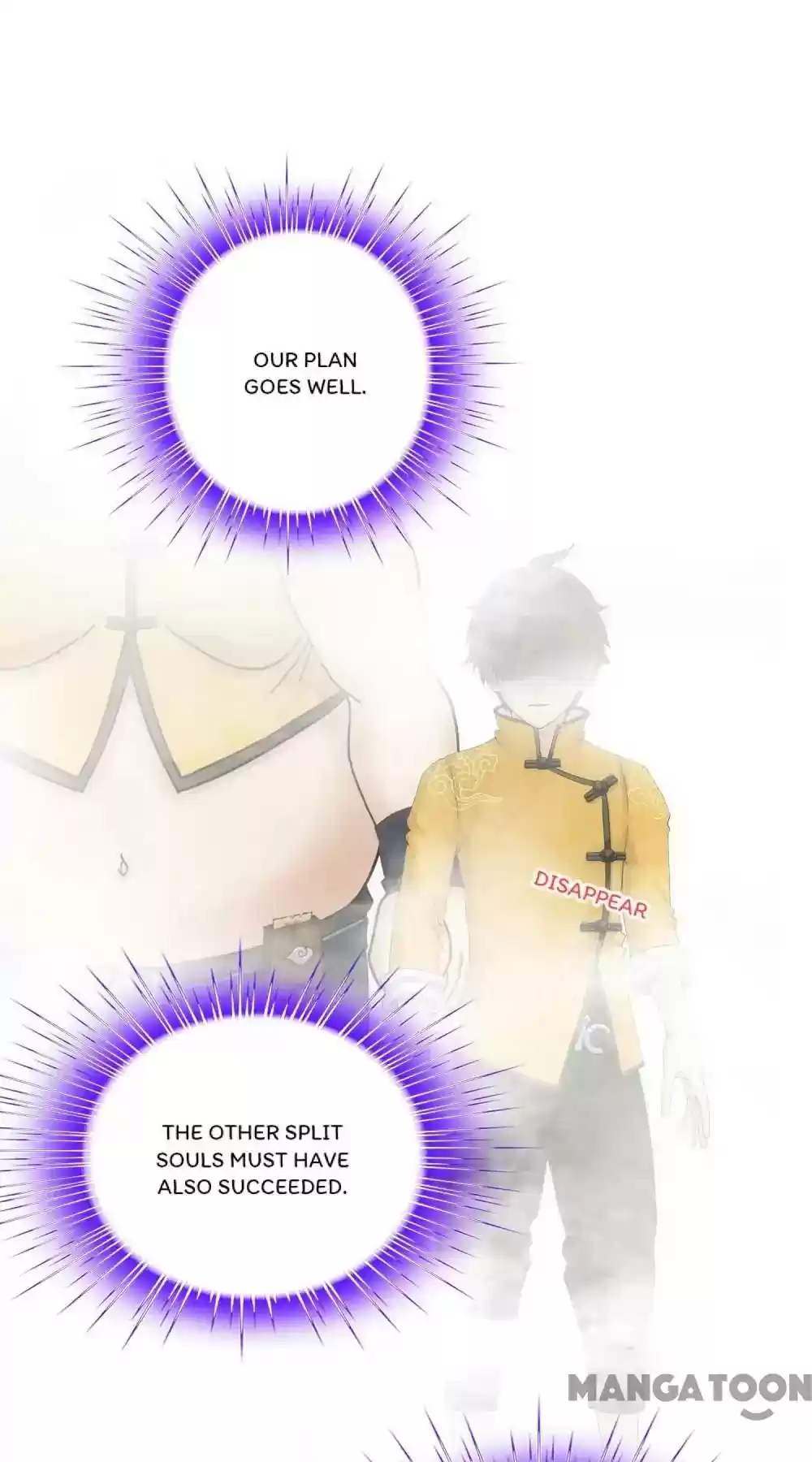 Demon God Episode 110