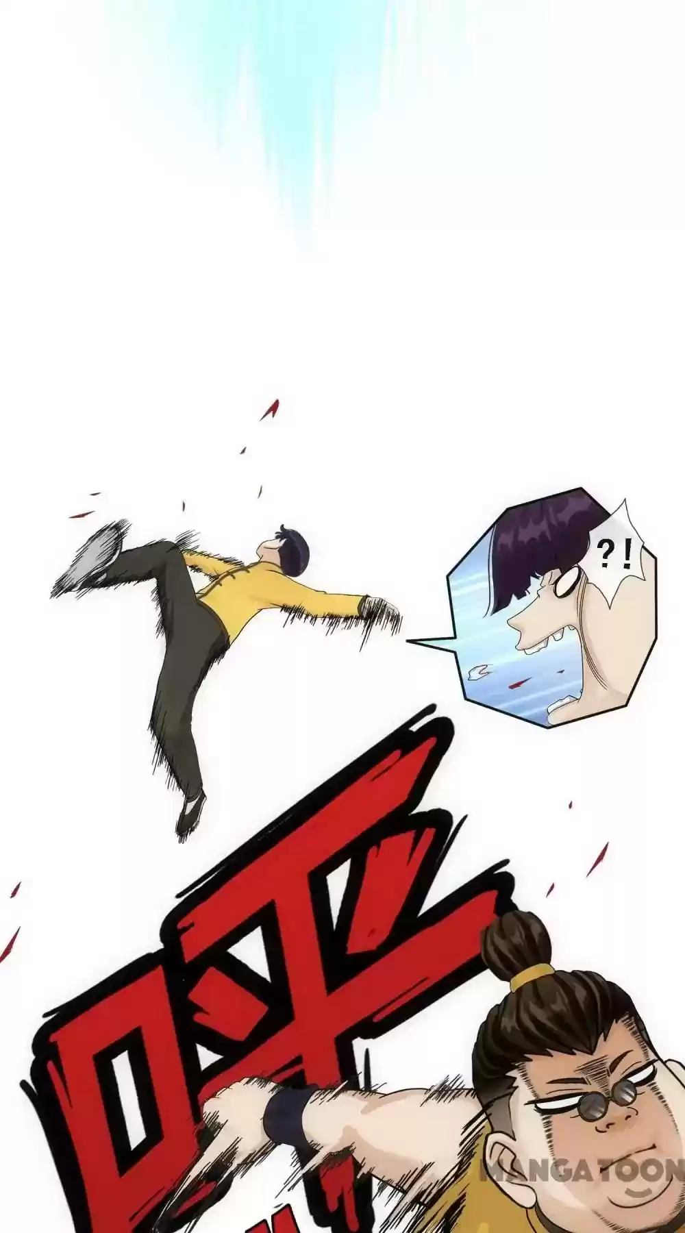 Demon God Episode 110