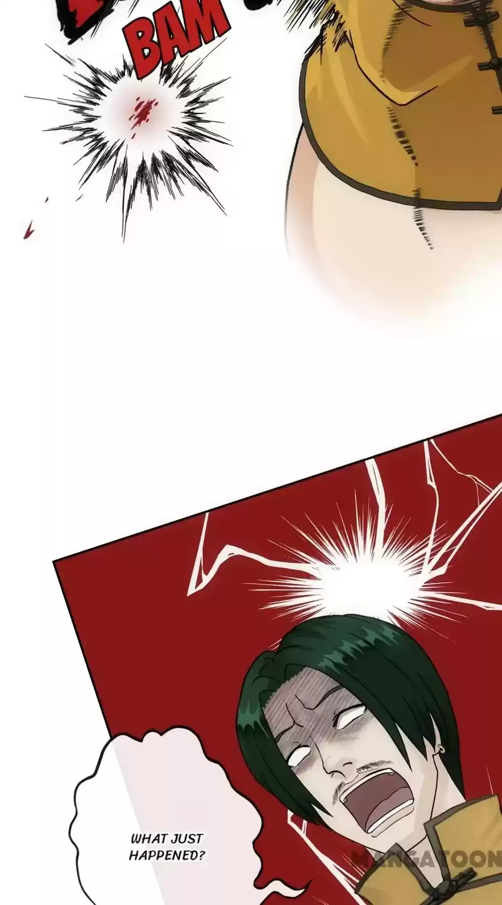 Demon God Episode 110