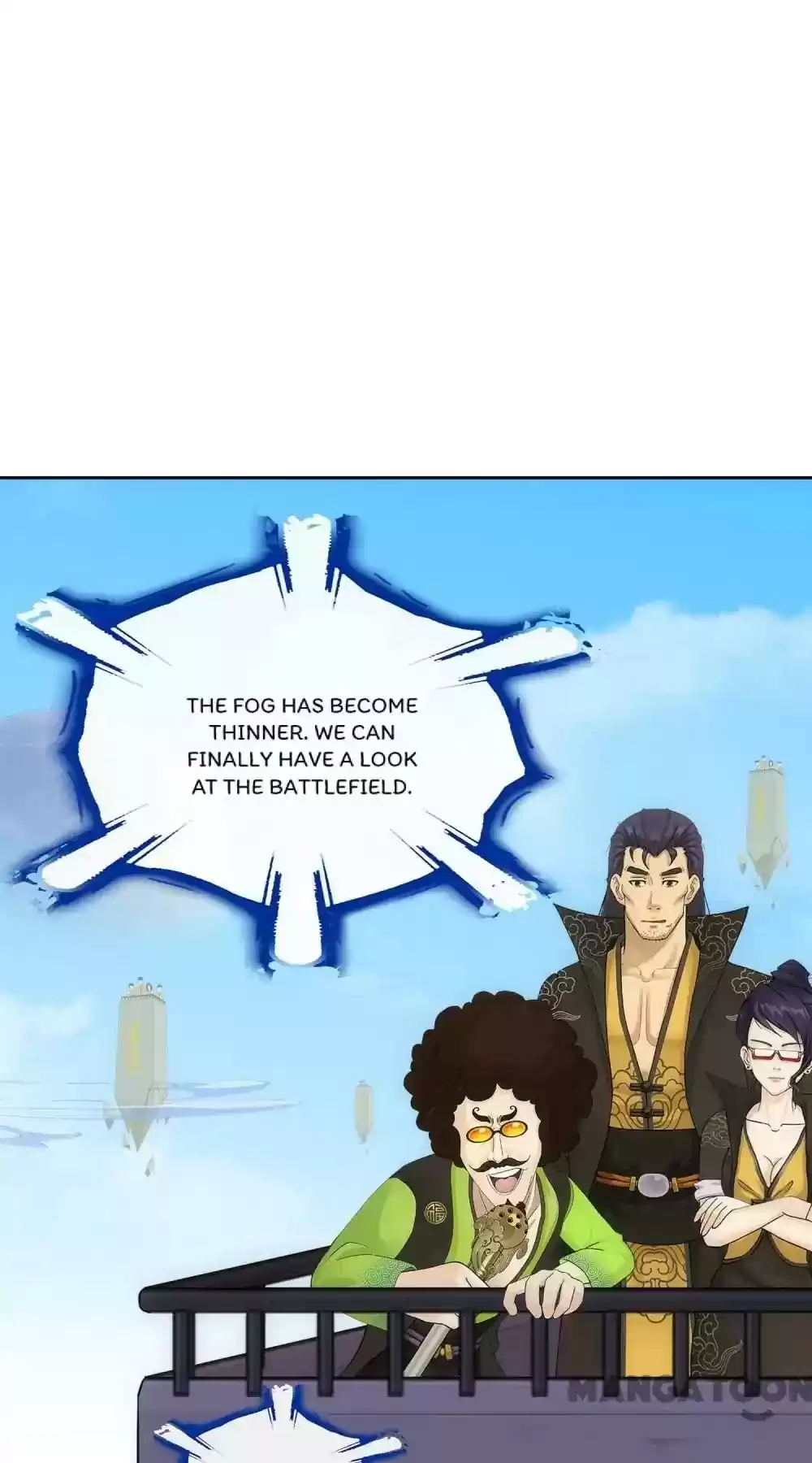 Demon God Episode 111