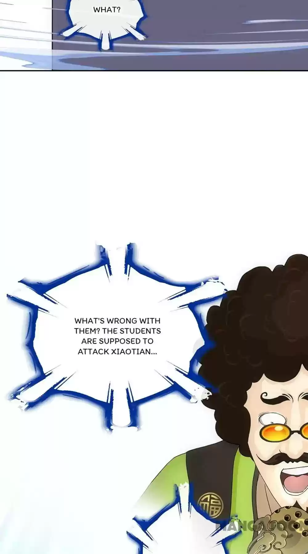 Demon God Episode 111