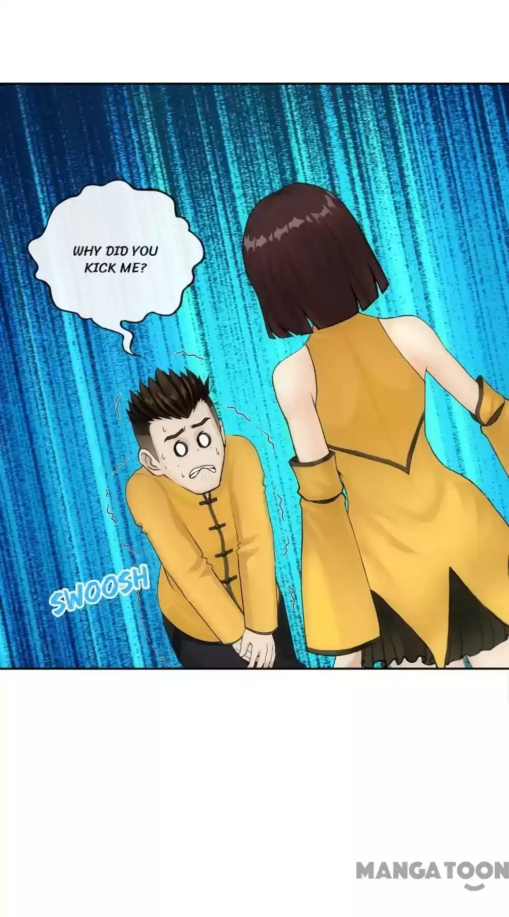 Demon God Episode 111