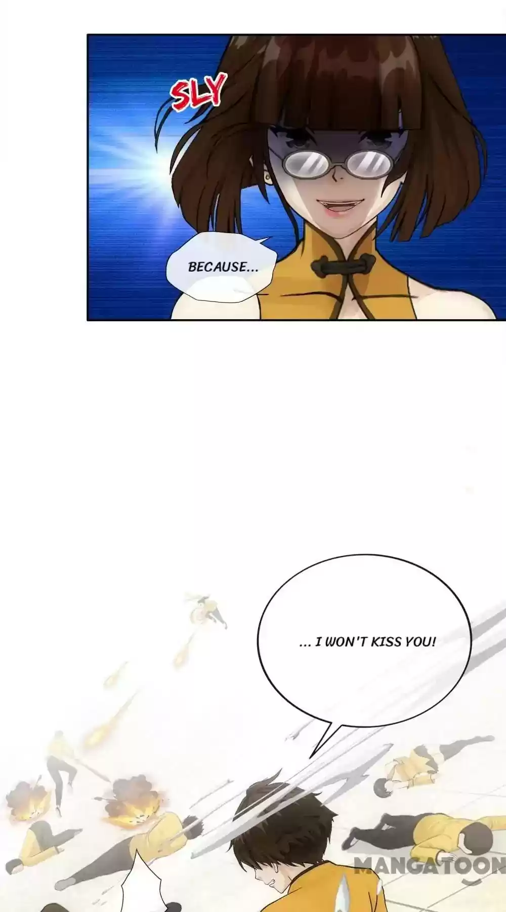 Demon God Episode 111