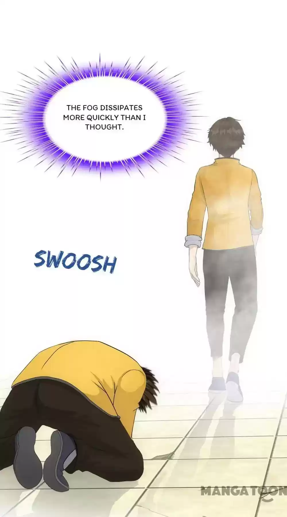 Demon God Episode 111