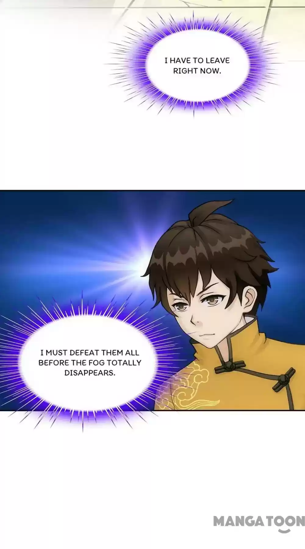 Demon God Episode 111