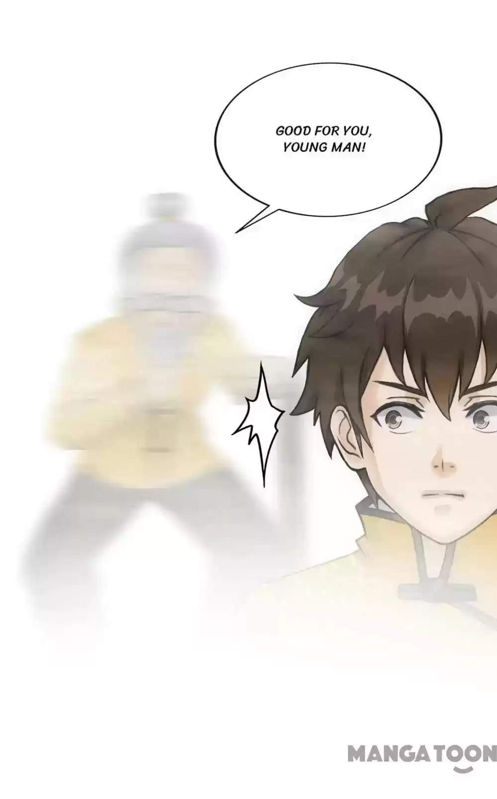 Demon God Episode 111