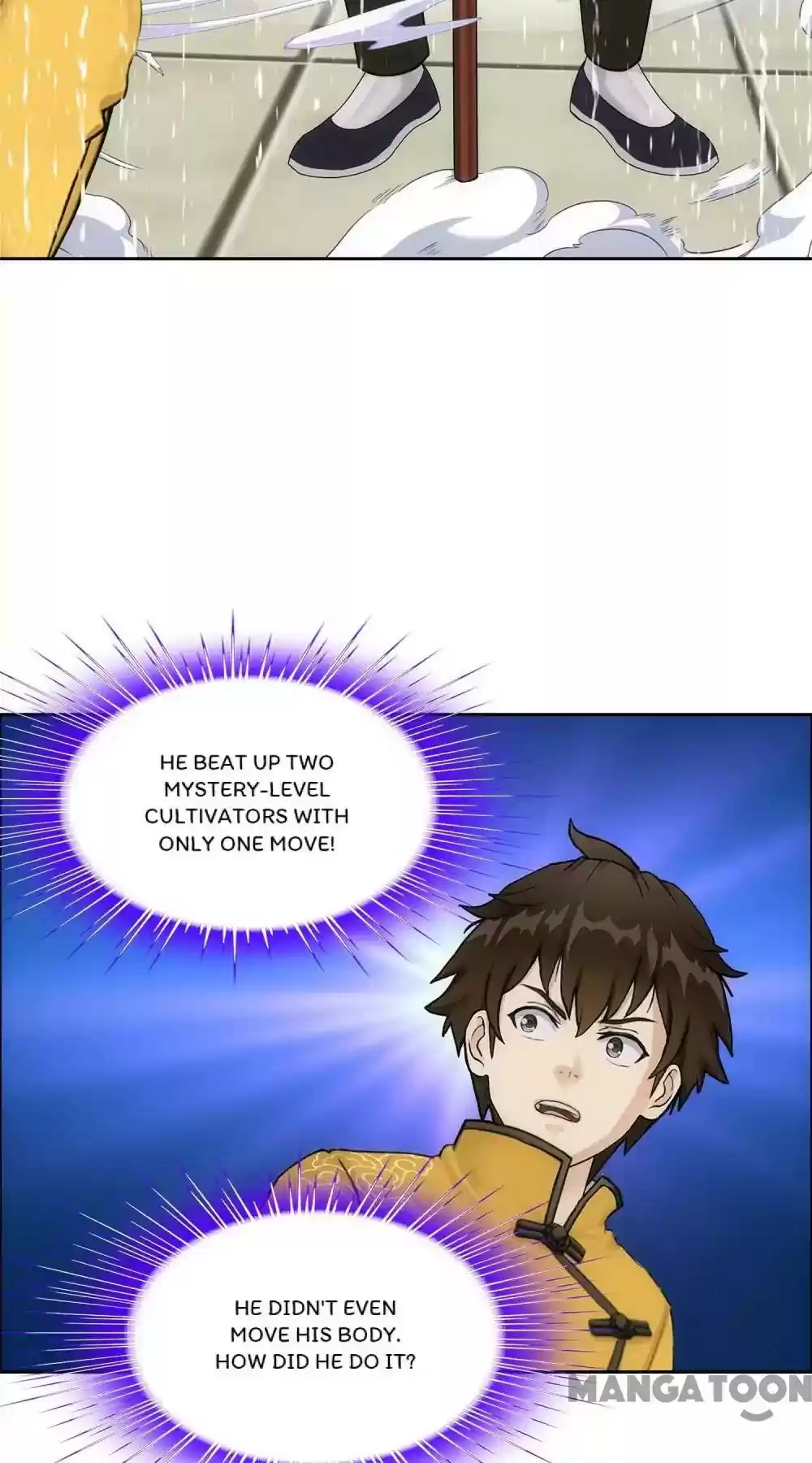 Demon God Episode 111