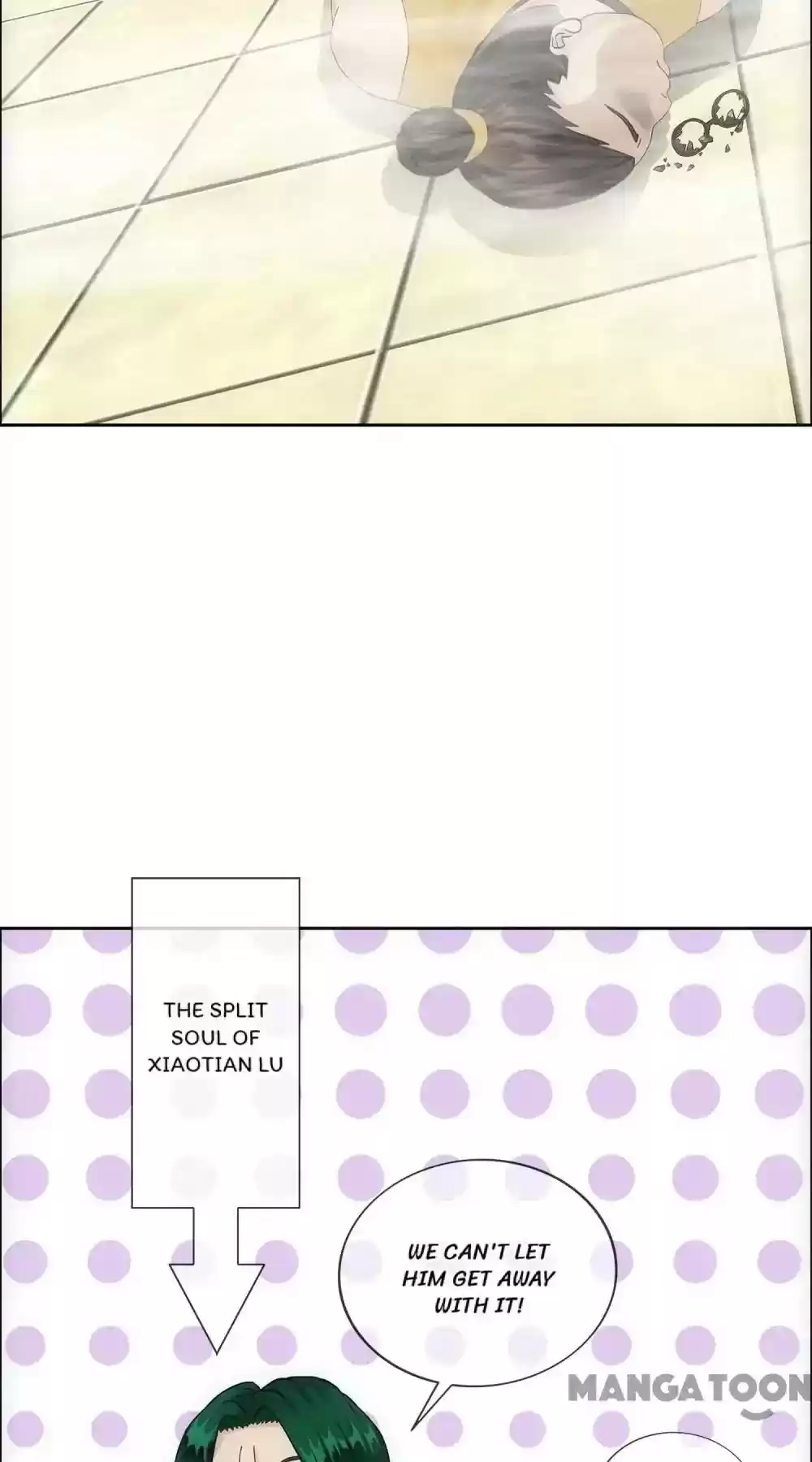 Demon God Episode 111