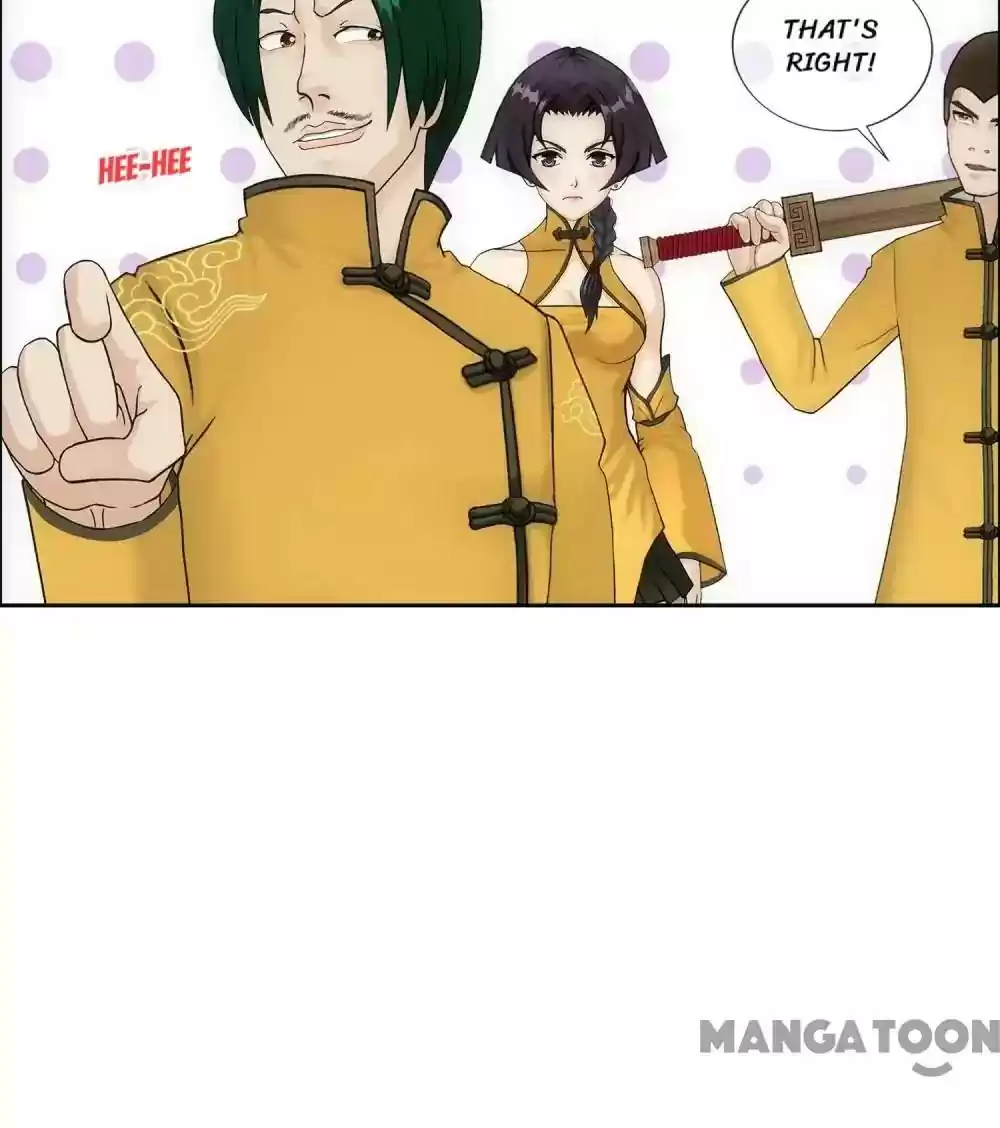 Demon God Episode 111