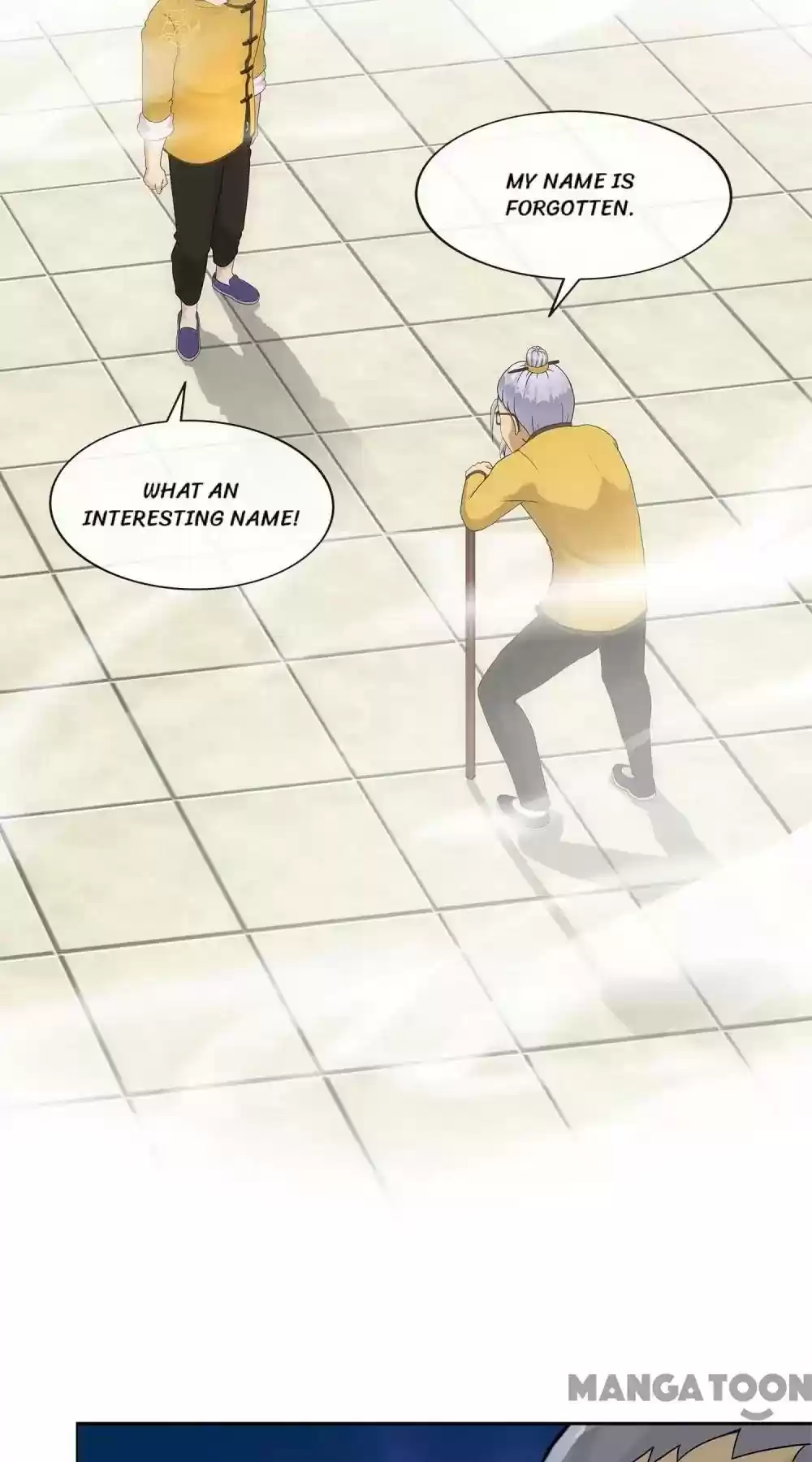 Demon God Episode 112