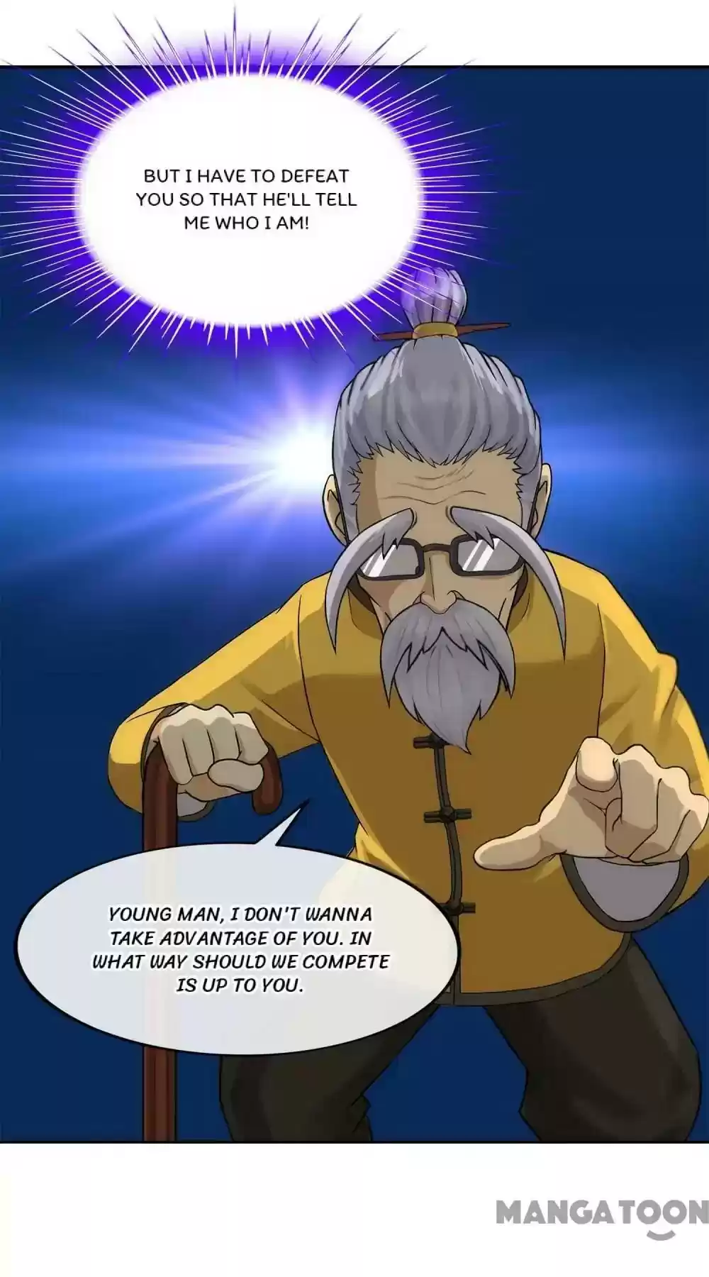 Demon God Episode 112