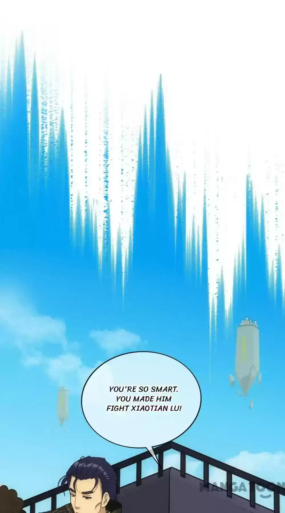 Demon God Episode 112