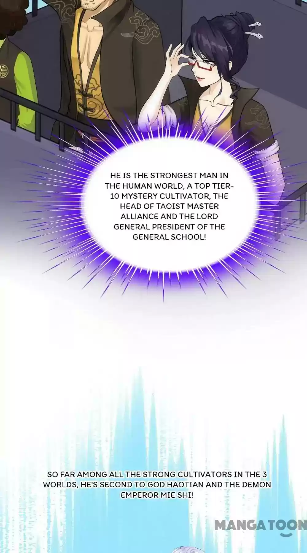 Demon God Episode 112