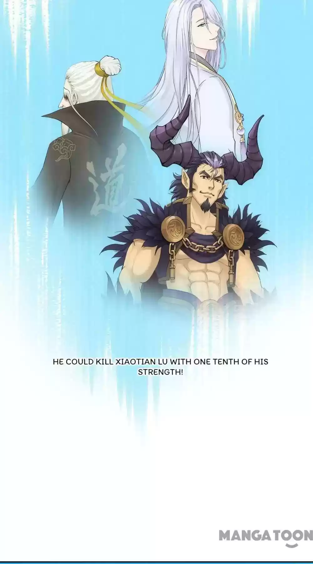 Demon God Episode 112