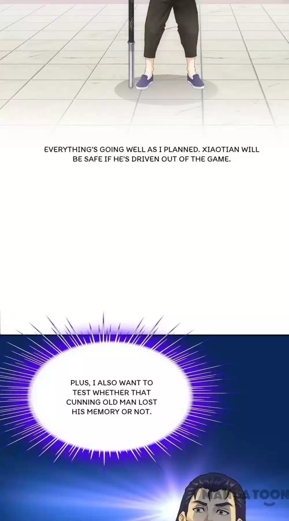 Demon God Episode 112