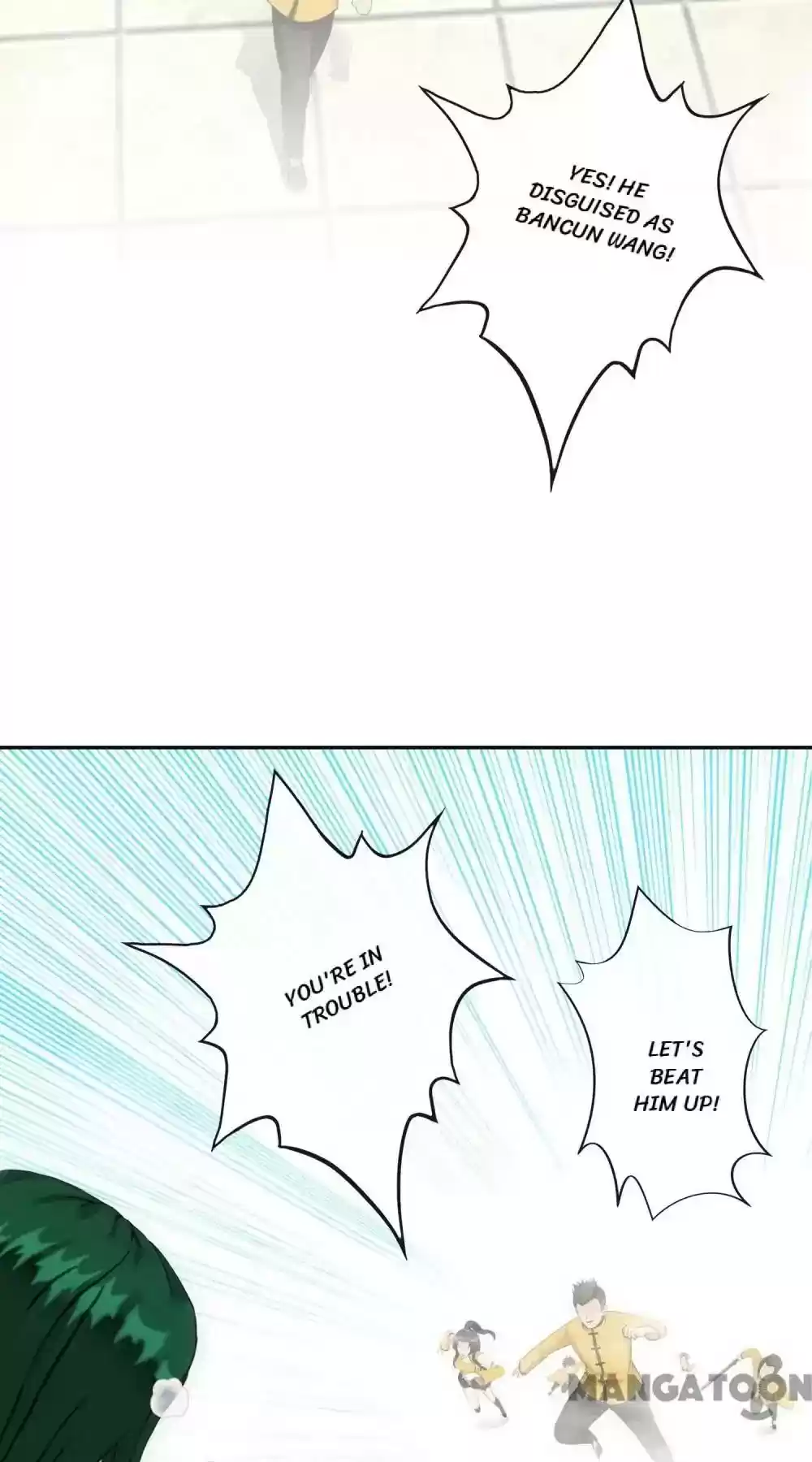 Demon God Episode 112