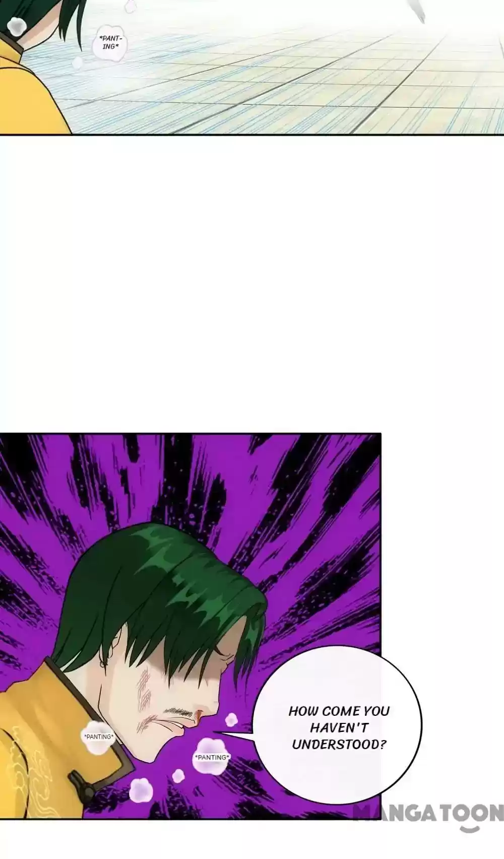 Demon God Episode 112