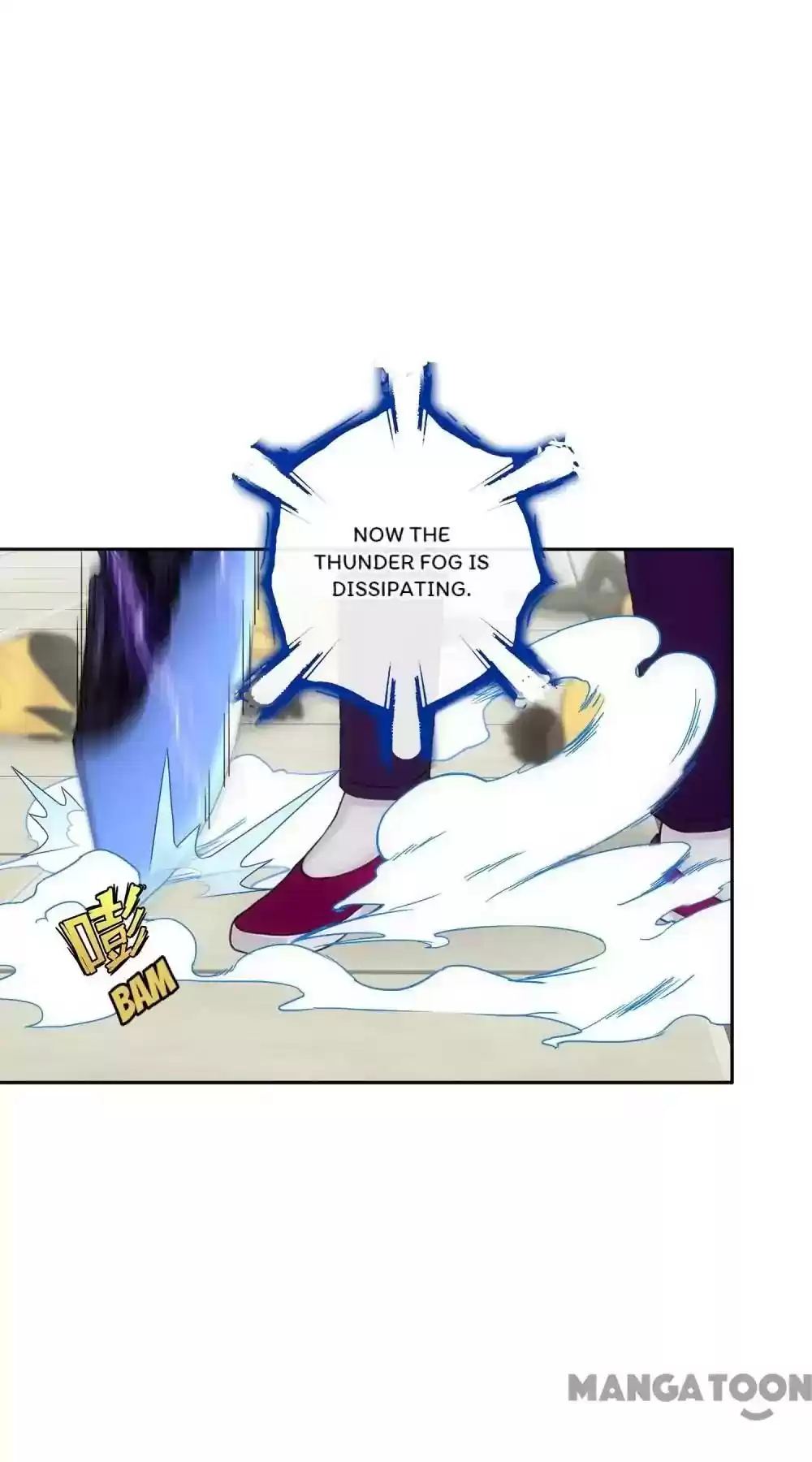 Demon God Episode 112