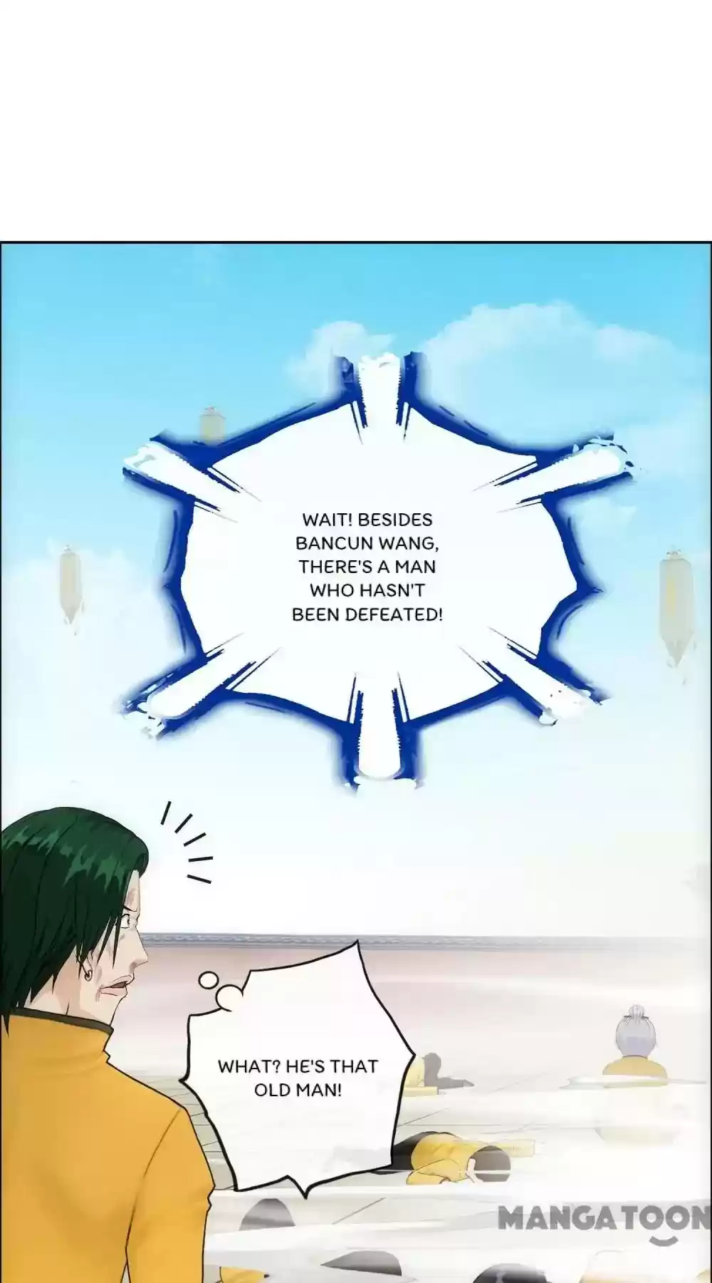 Demon God Episode 112