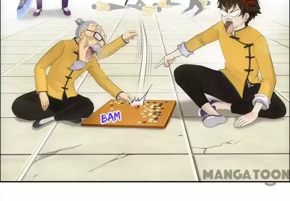 Demon God Episode 112