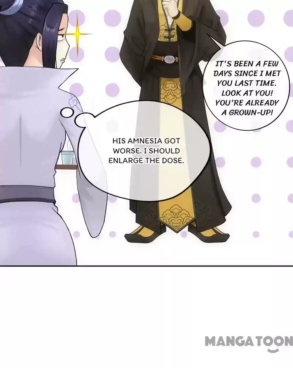 Demon God Episode 113