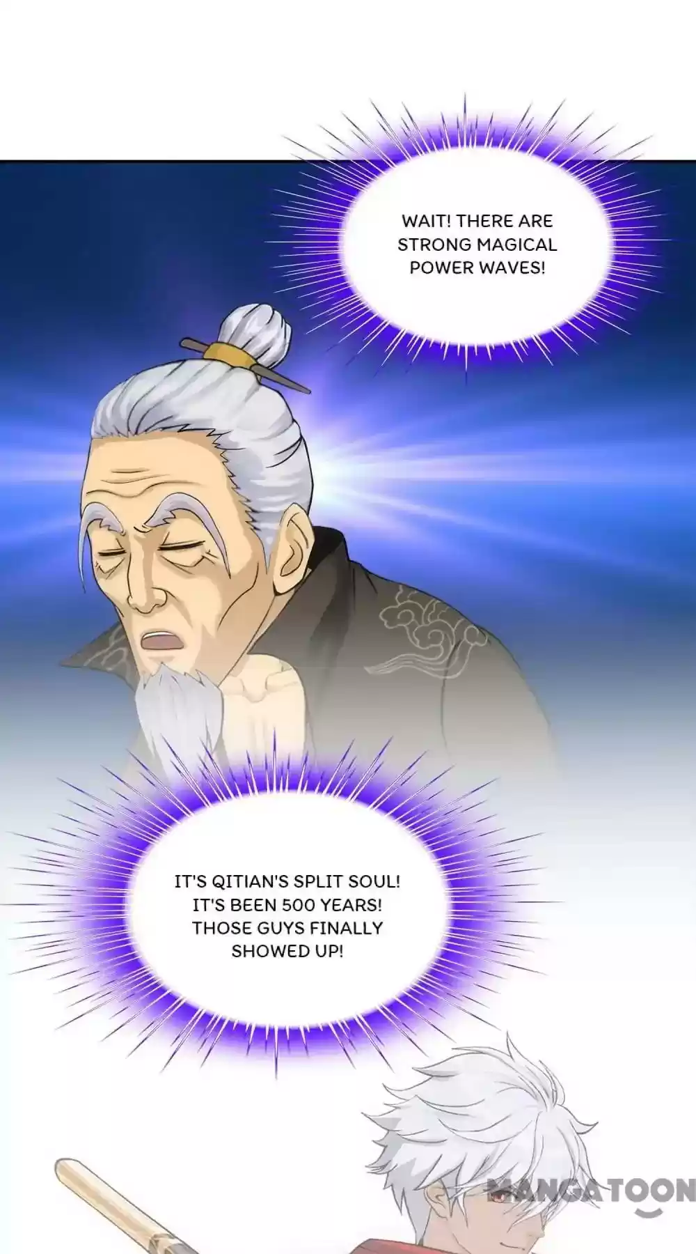 Demon God Episode 113