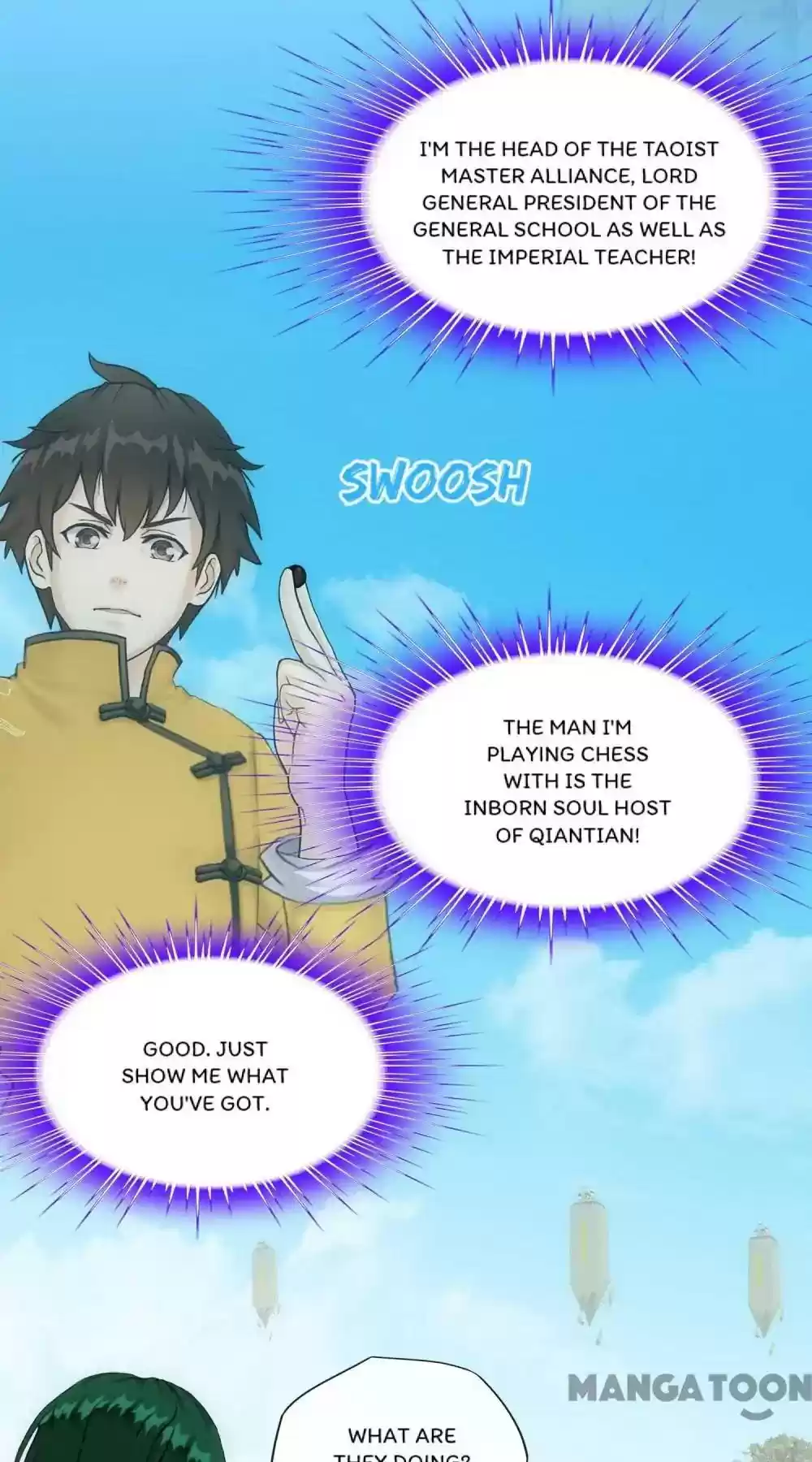 Demon God Episode 113