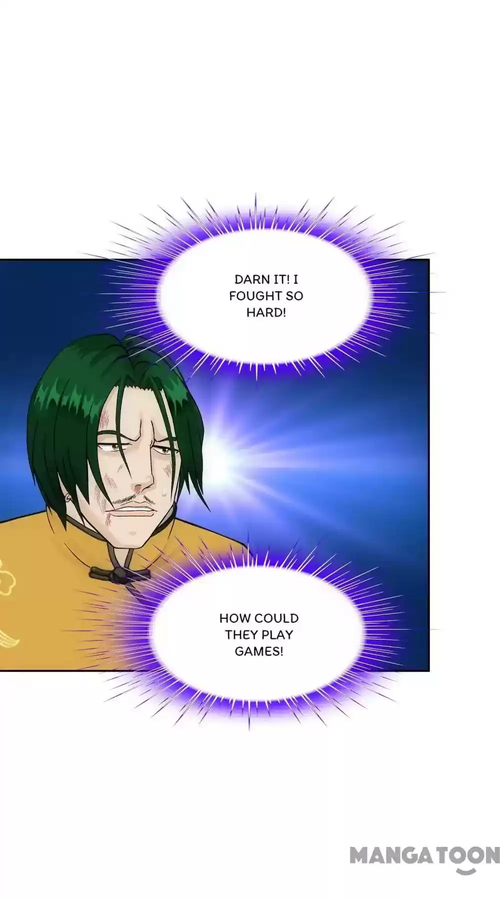 Demon God Episode 113