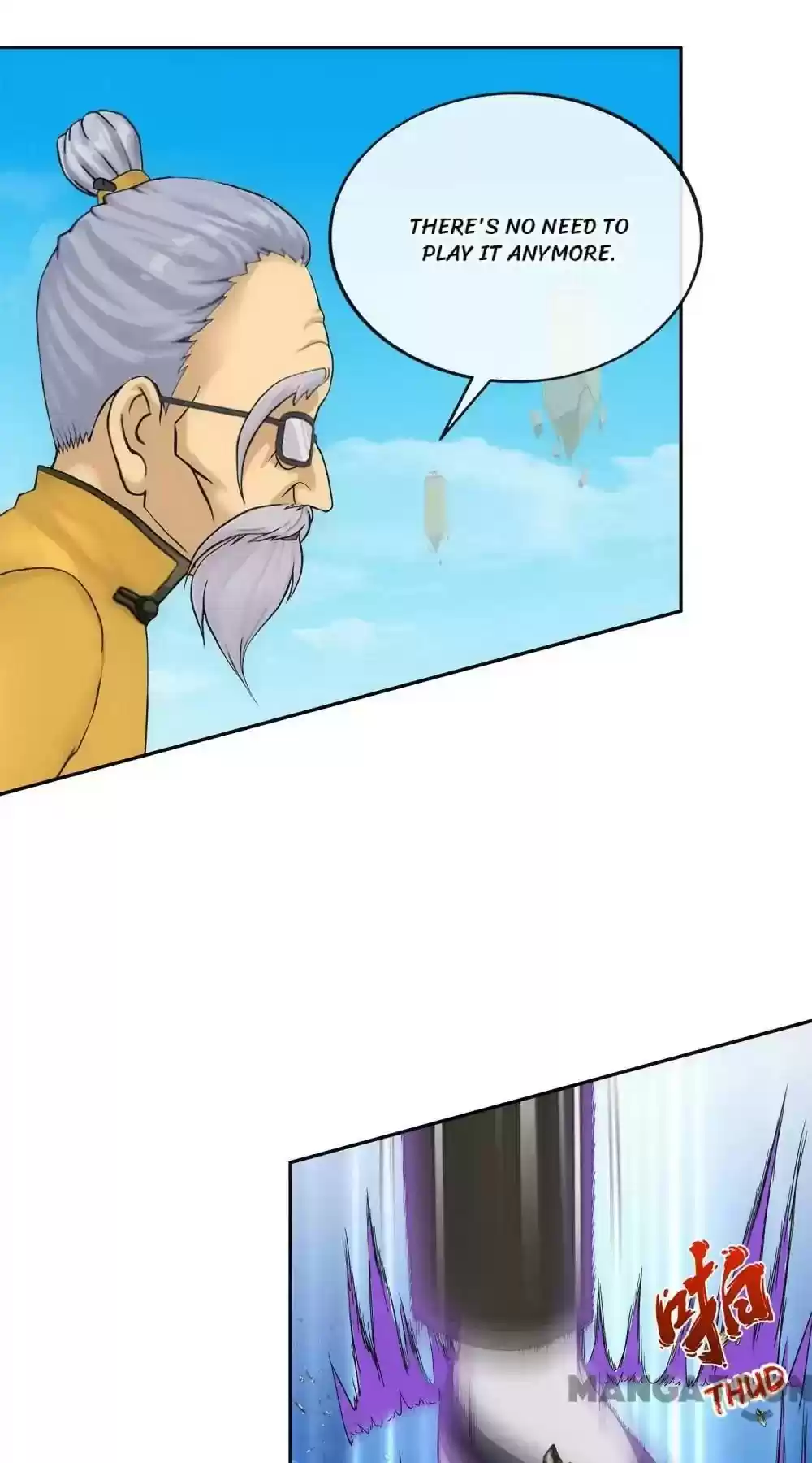 Demon God Episode 113