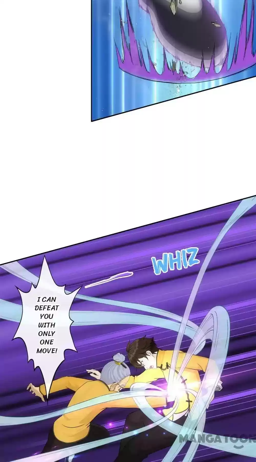 Demon God Episode 113