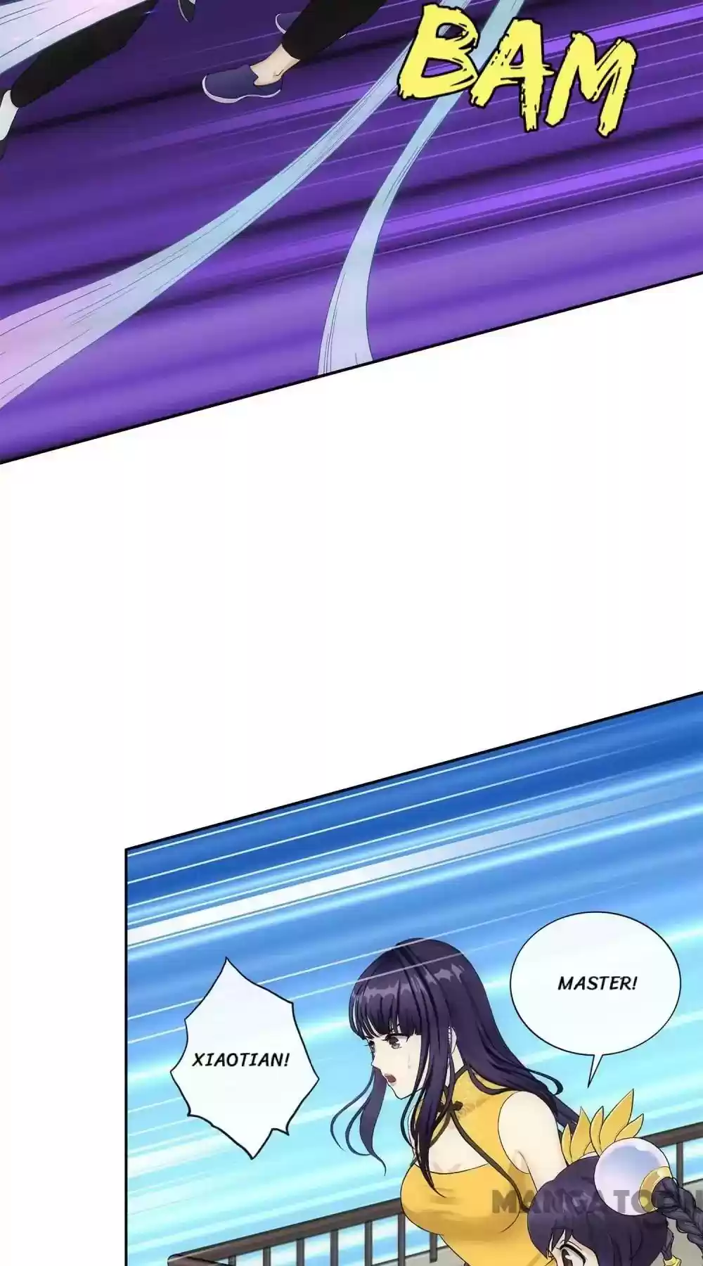 Demon God Episode 113