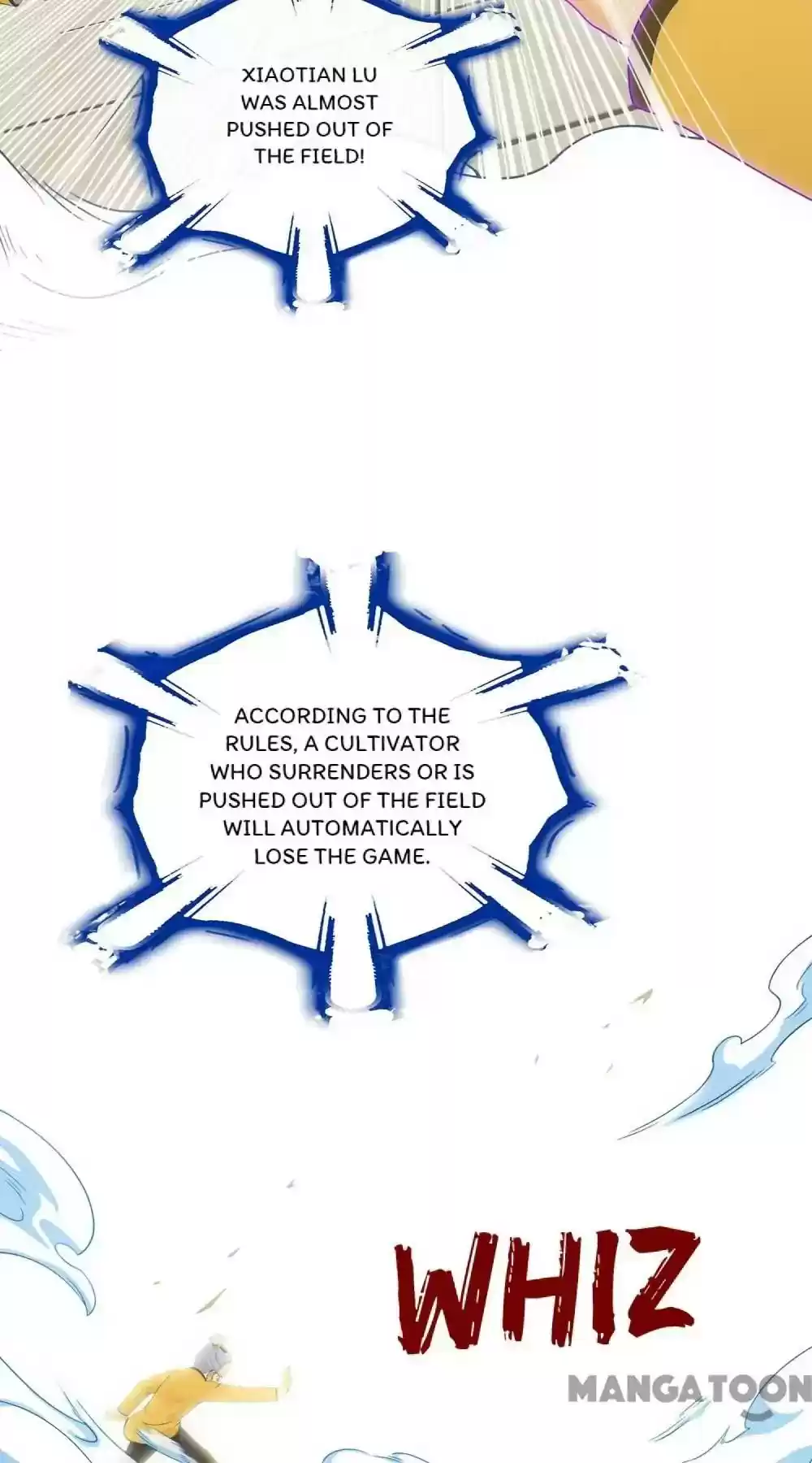 Demon God Episode 113