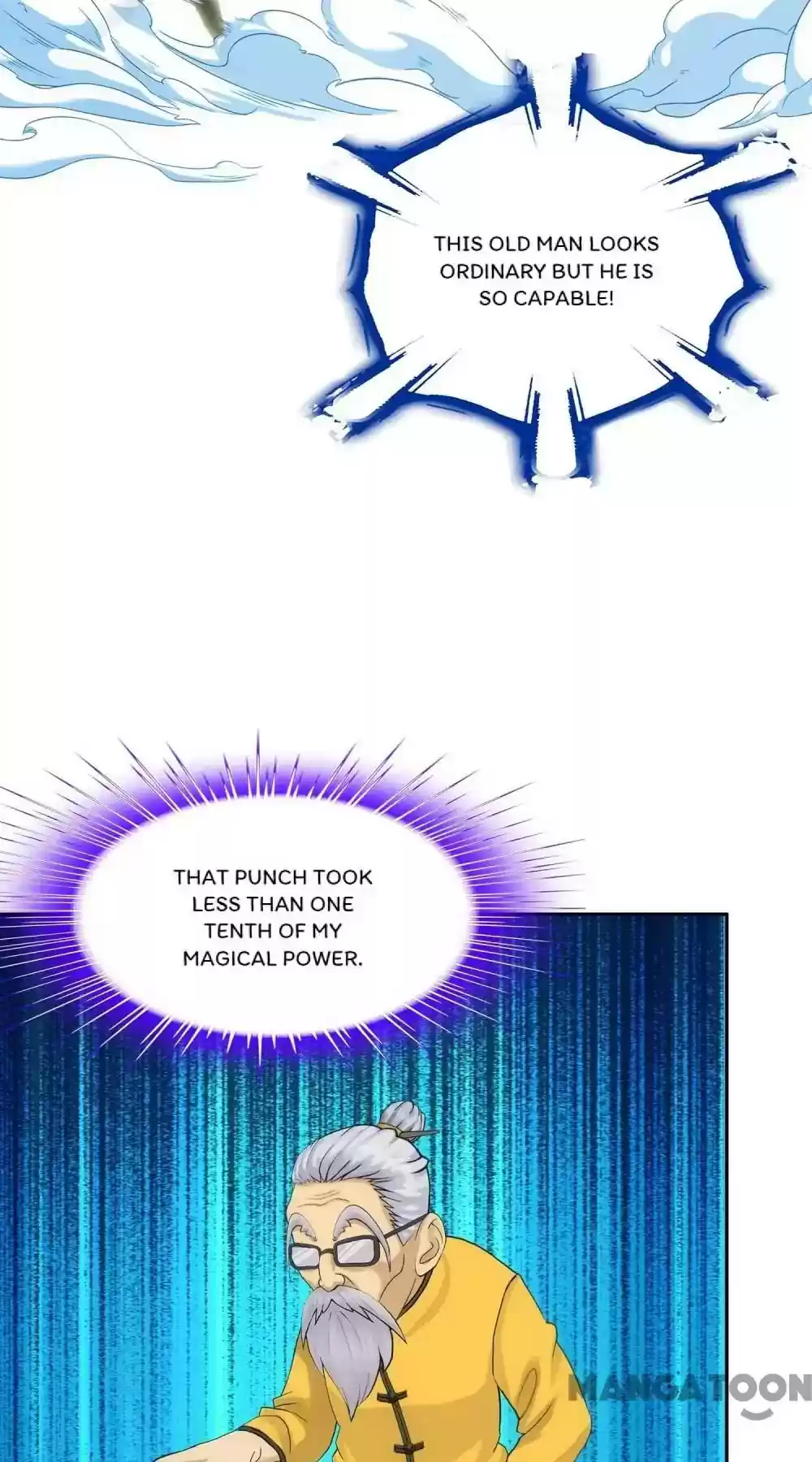 Demon God Episode 113