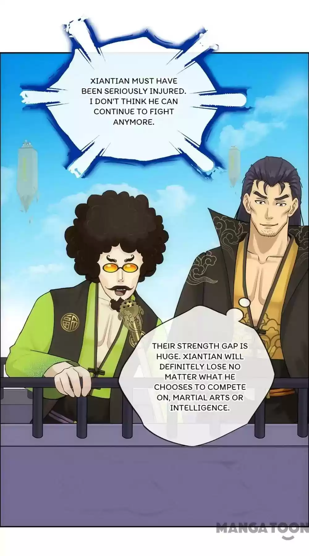 Demon God Episode 113